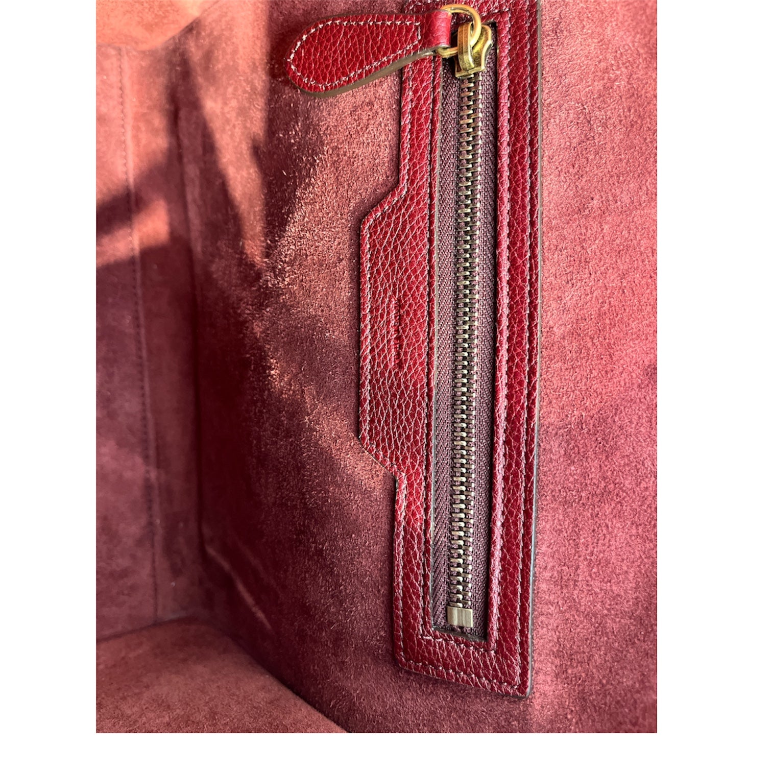 CELINE/Hand Bag/Leather/BRD/ view 7