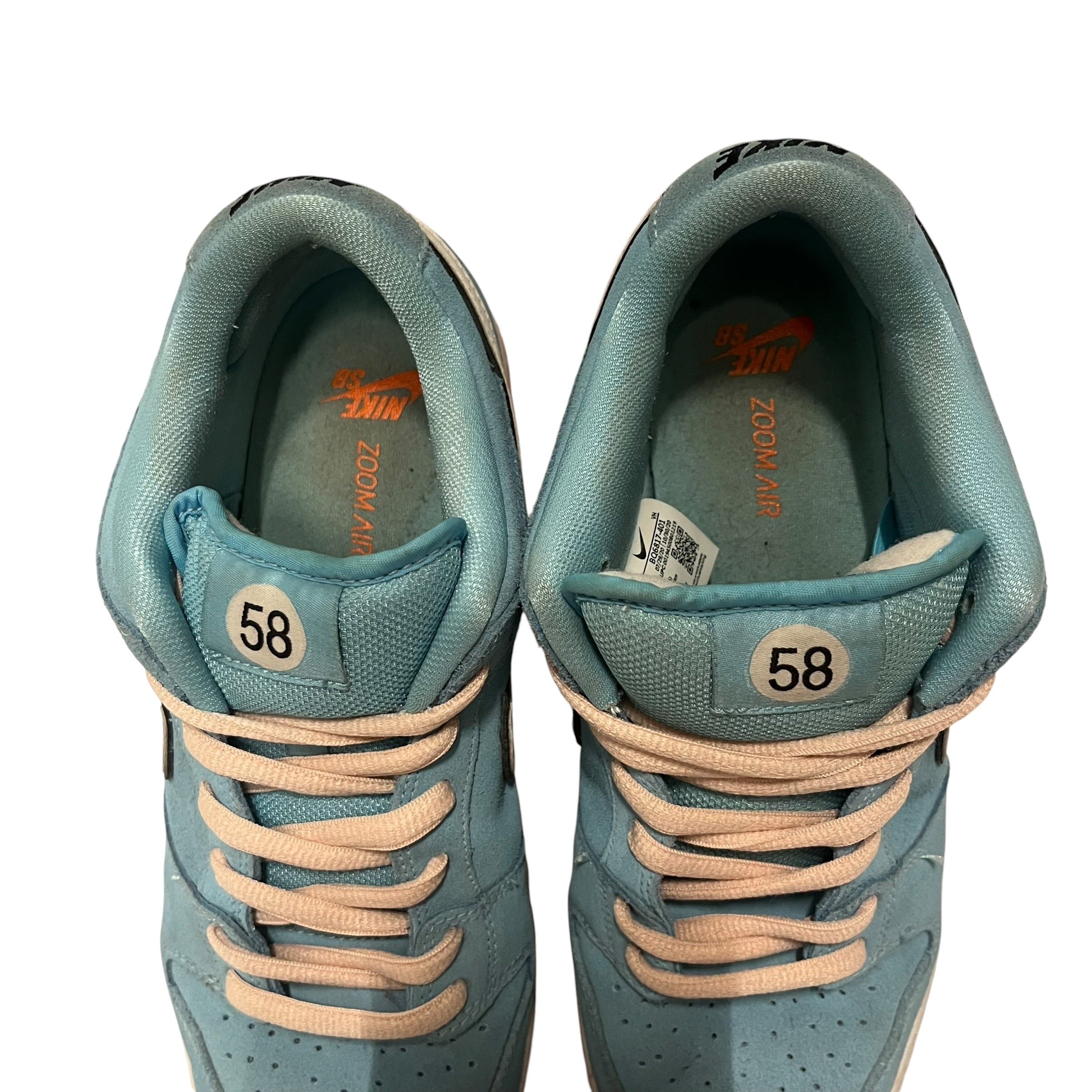 NIKE/Low-Sneakers/US 9.5/BLU/dunk pro sb low gulf view 4
