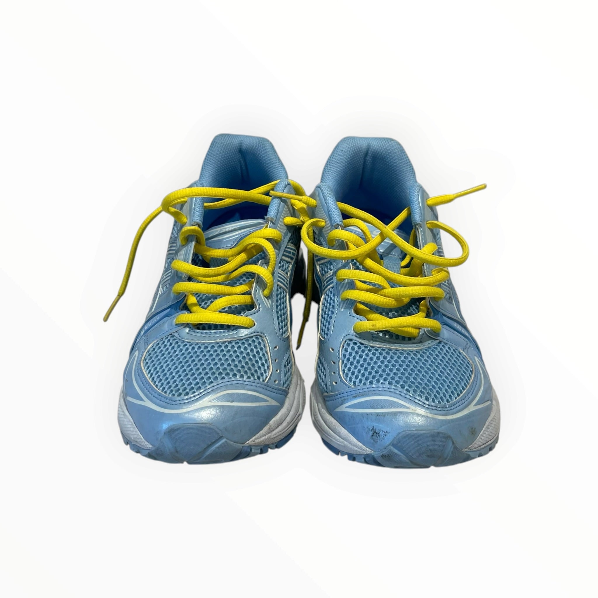 ASICS/Shoes/US 8/Cotton/BLU/Ice Studios x Asics Blue GEL view 3