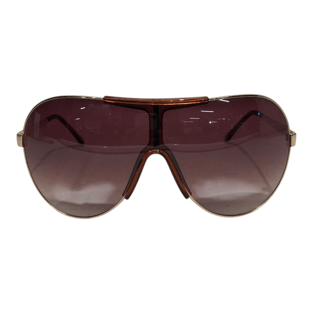 DOLCE&GABBANA/Sunglasses/Metal/ORN/150 shield view 1