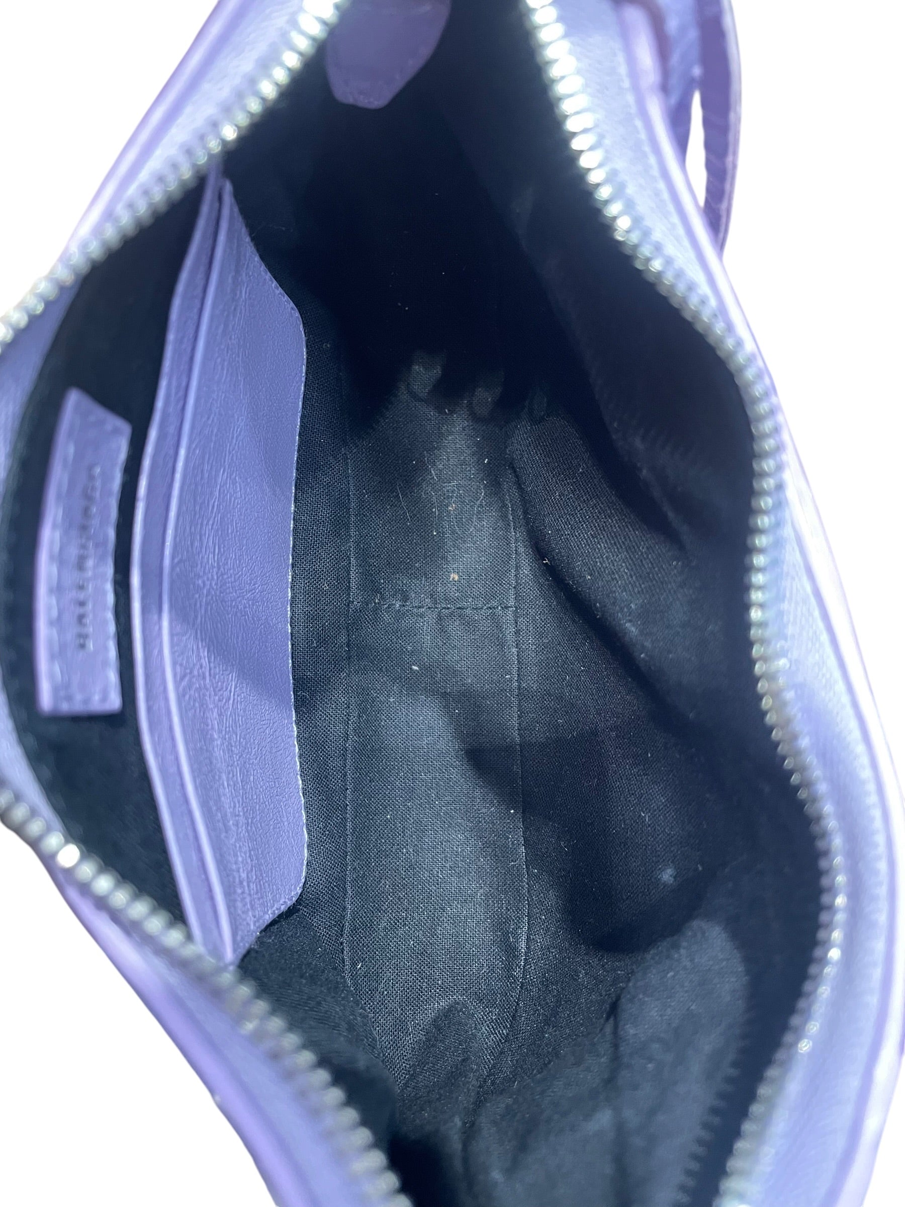 BALENCIAGA/Bag/Leather/PPL/le cagole mini shoulder bag view 4
