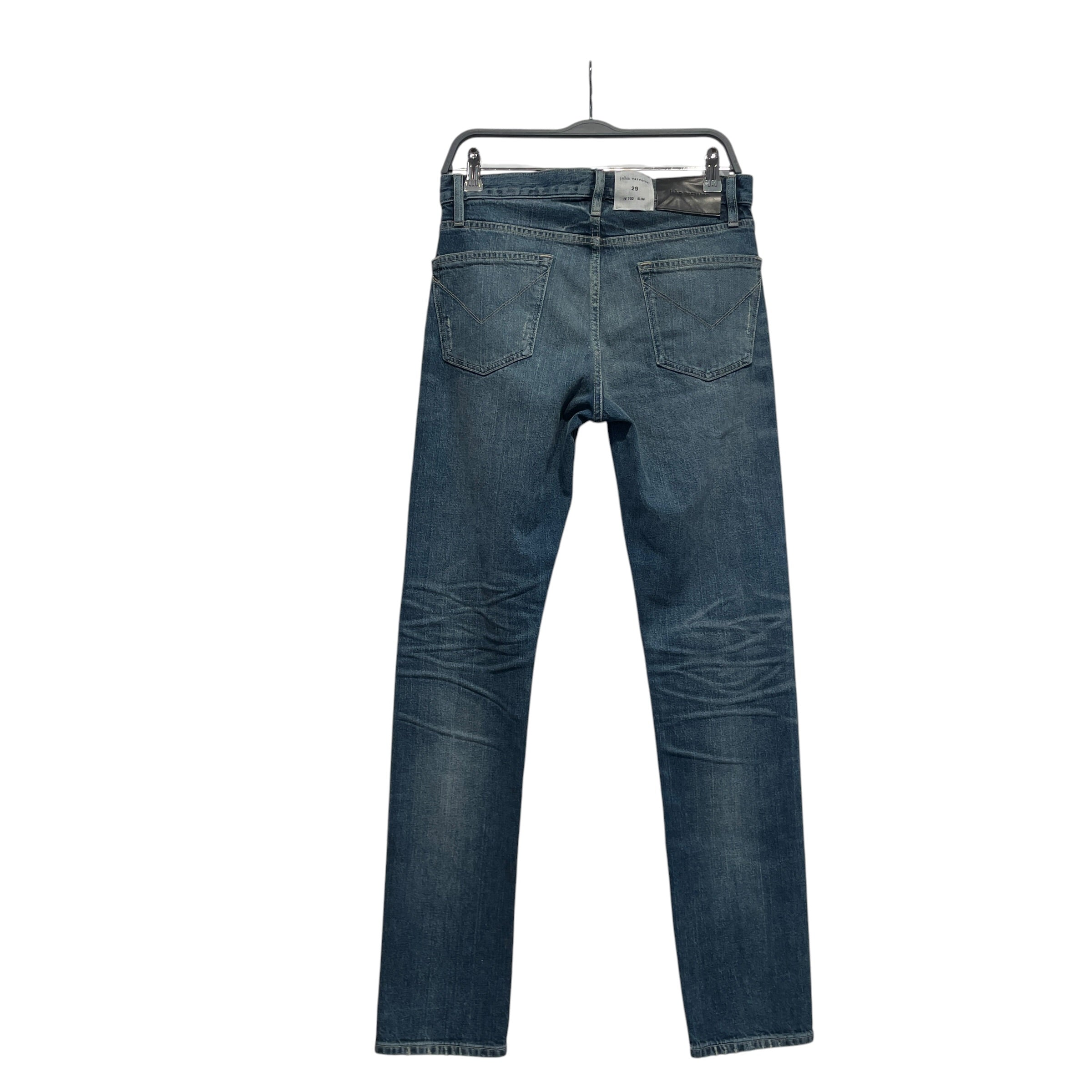 john varvatos/Skinny Pants/29/Denim/IDG/JV 702 -SLIM view 2