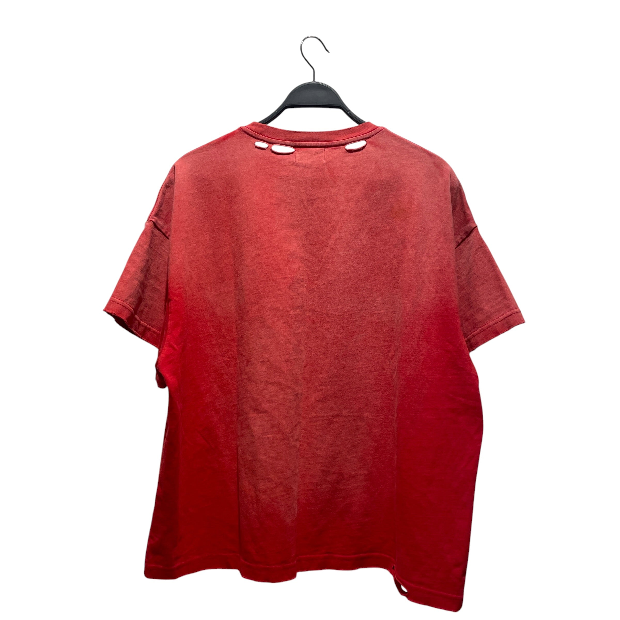 stile paradise/T-Shirt/L/Cotton/RED/AMOR view 2