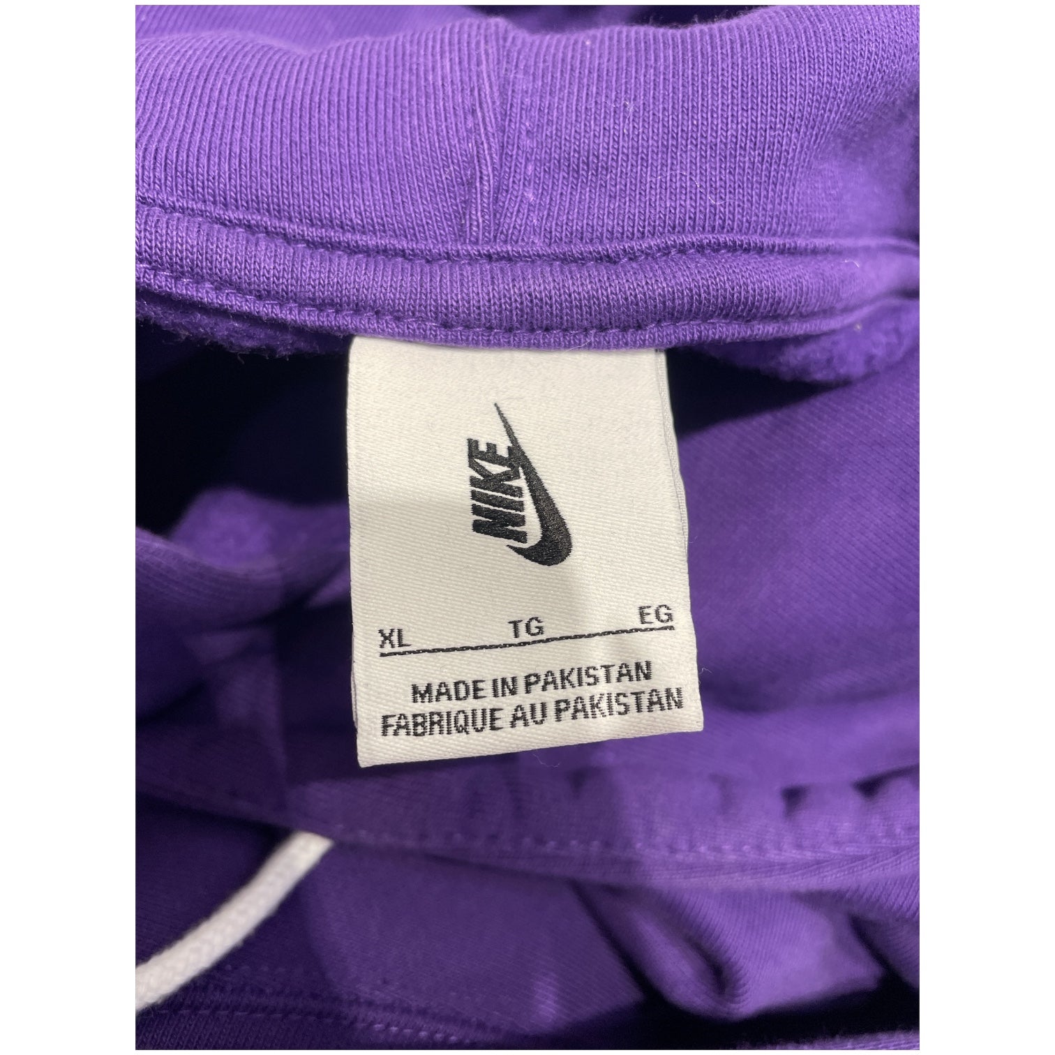 NIKE/Hoodie/XL/Cotton/PPL/ view 3