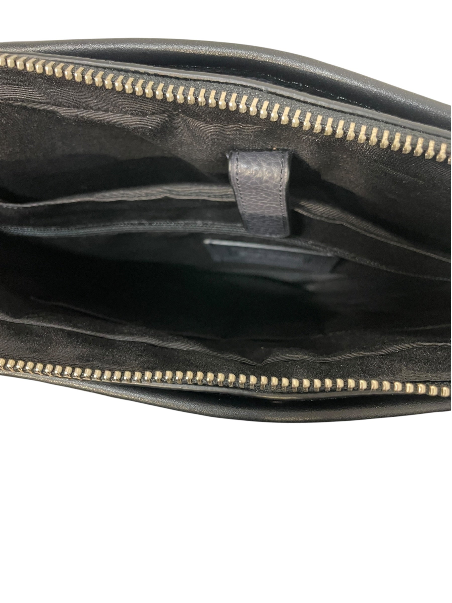 COACH/Briefcase/Leather/GRY/f23212 bond 3 stripe view 4