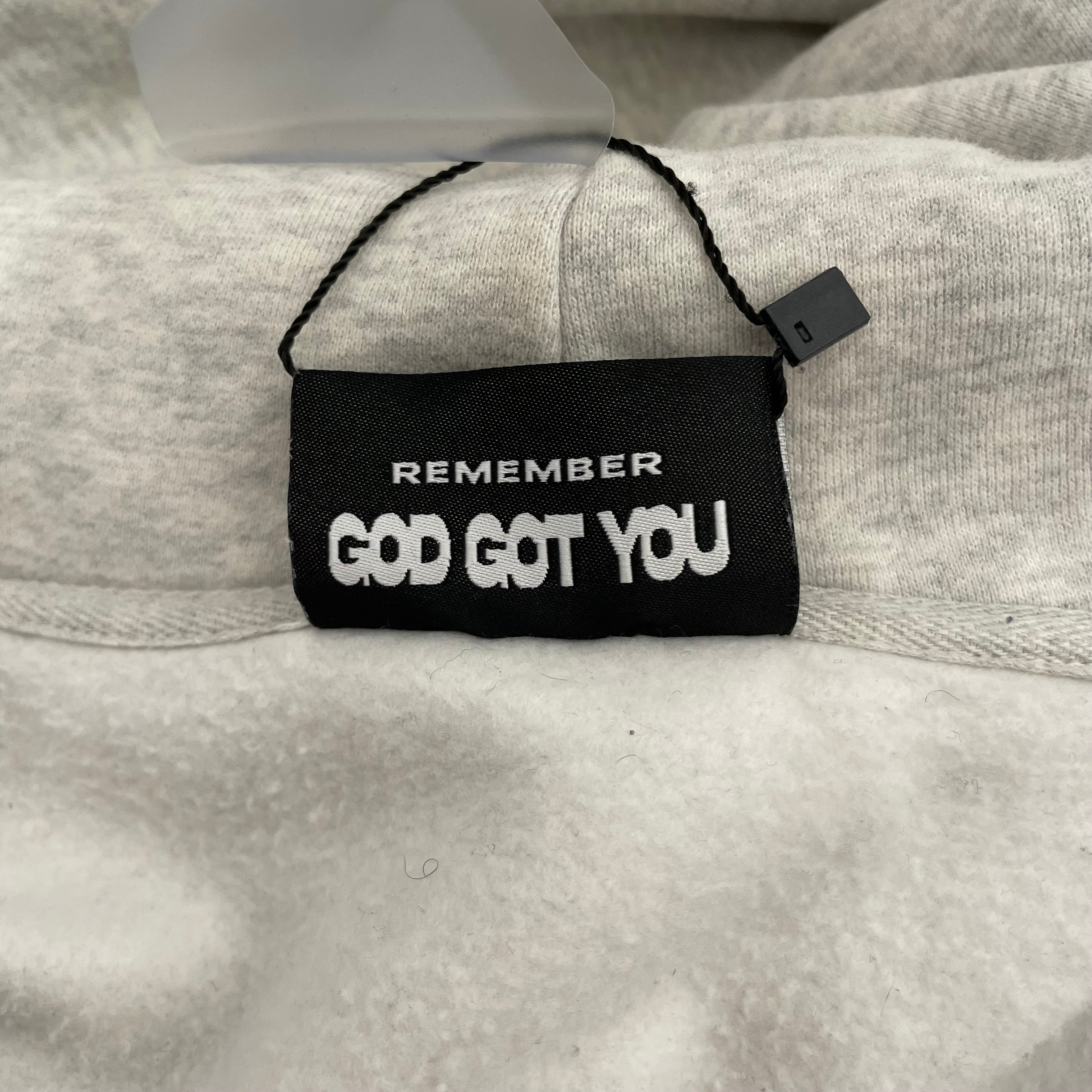 righteous/Hoodie/M/Graphic/Cotton/GRY/ view 4