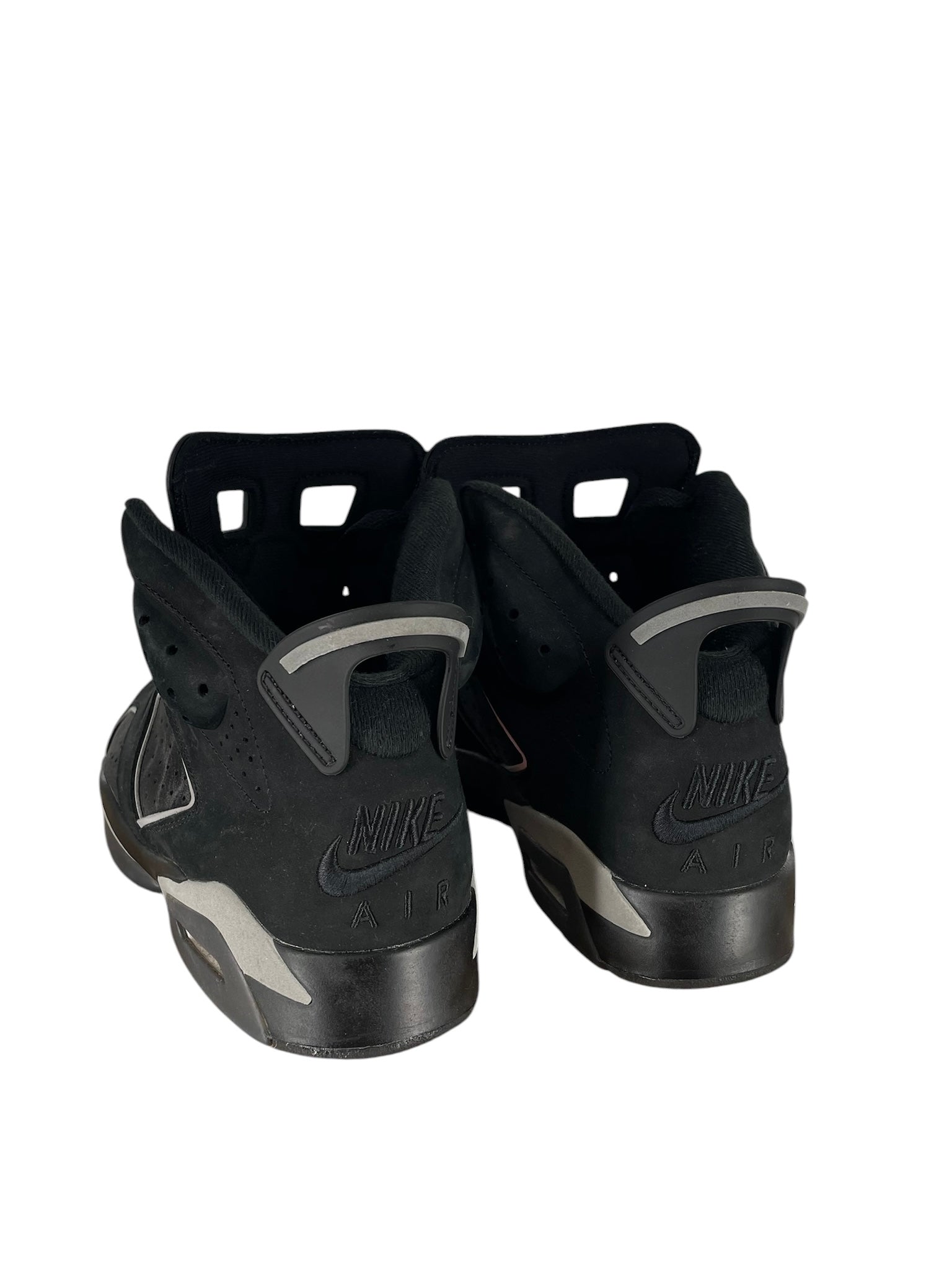 NIKE/Hi-Sneakers/US 9/Suede/BLK/CAP AND GOWN IR2266-010 view 2