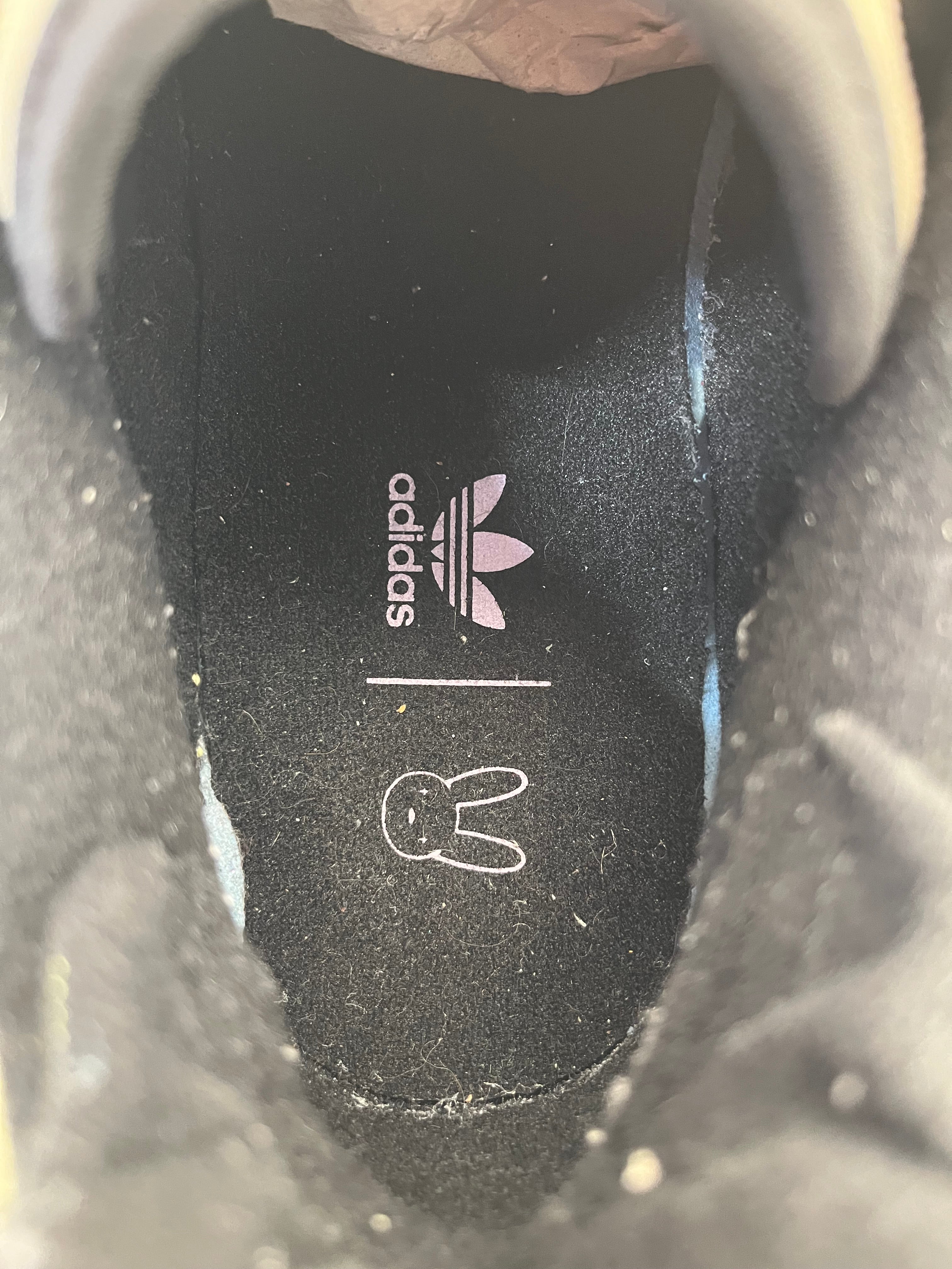 adidas/Low-Sneakers/US 10/MLT/BAD BUNNY Catch and throw view 3