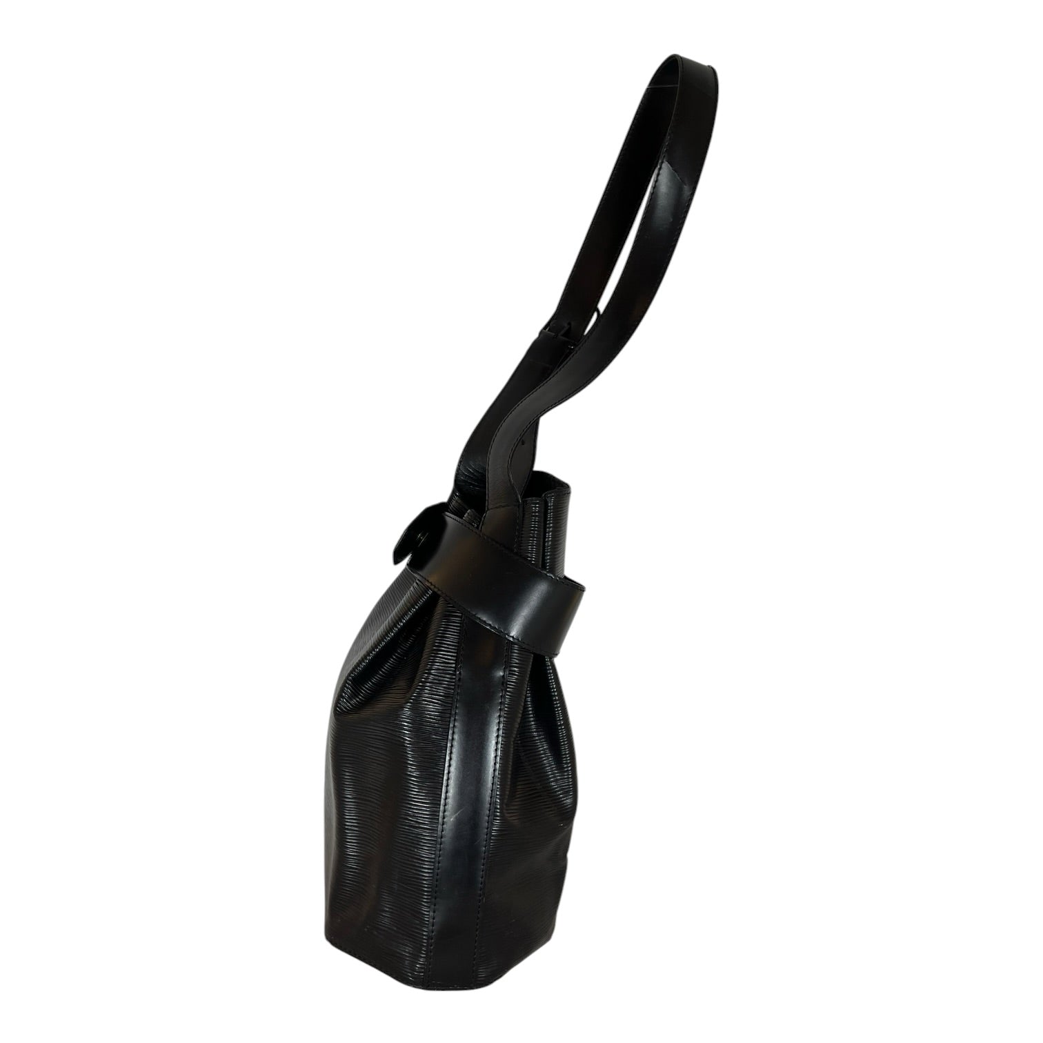 Alexander Wang/Bag/Leather/BLK/Diego Bucket Bag view 5