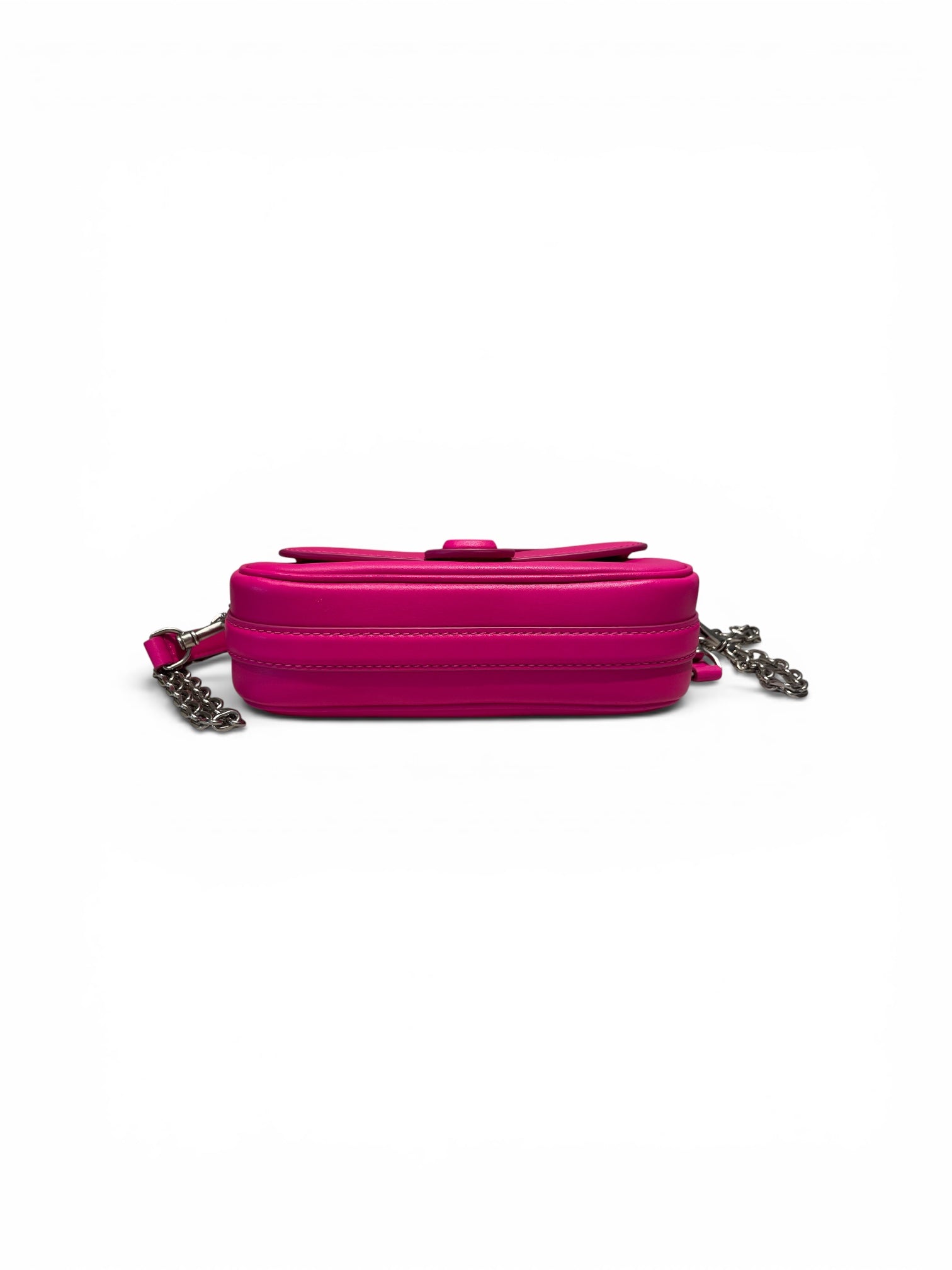 MARC JACOBS/Hand Bag/Leather/PNK/The Clover view 6