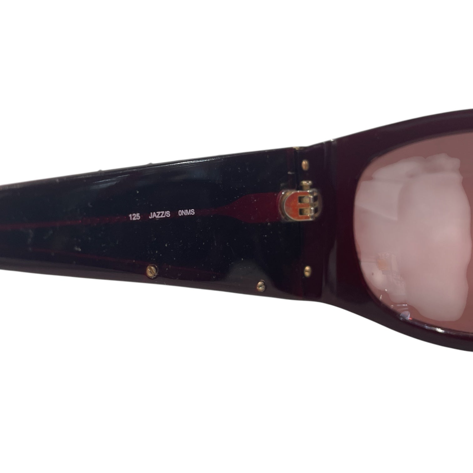 JIMMY CHOO/Sunglasses/Plastic/BRD/L's/ view 4