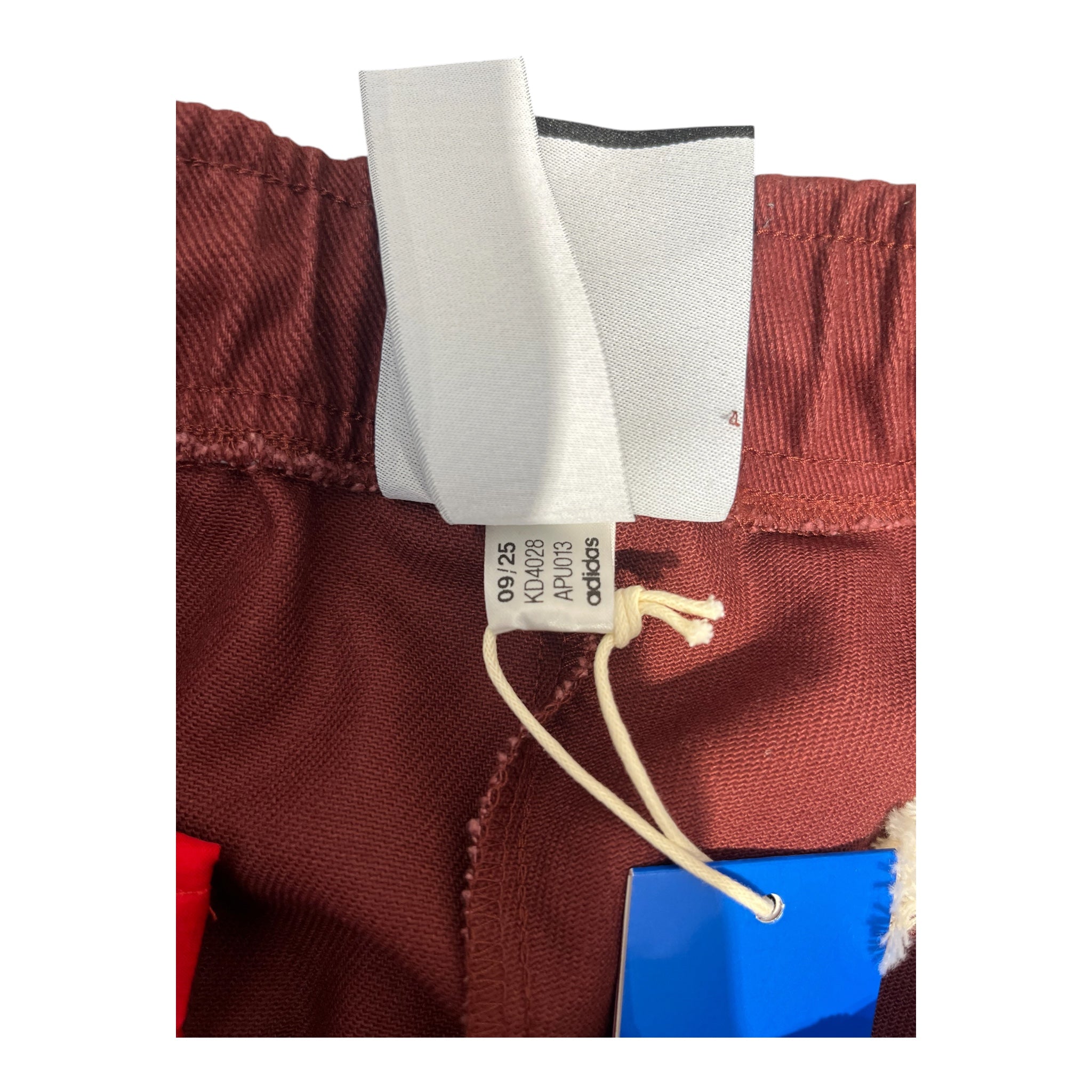 adidas/CLOT(CLOTAPPAREL)/Pants/XL/Cotton/BRD/foot strap view 4