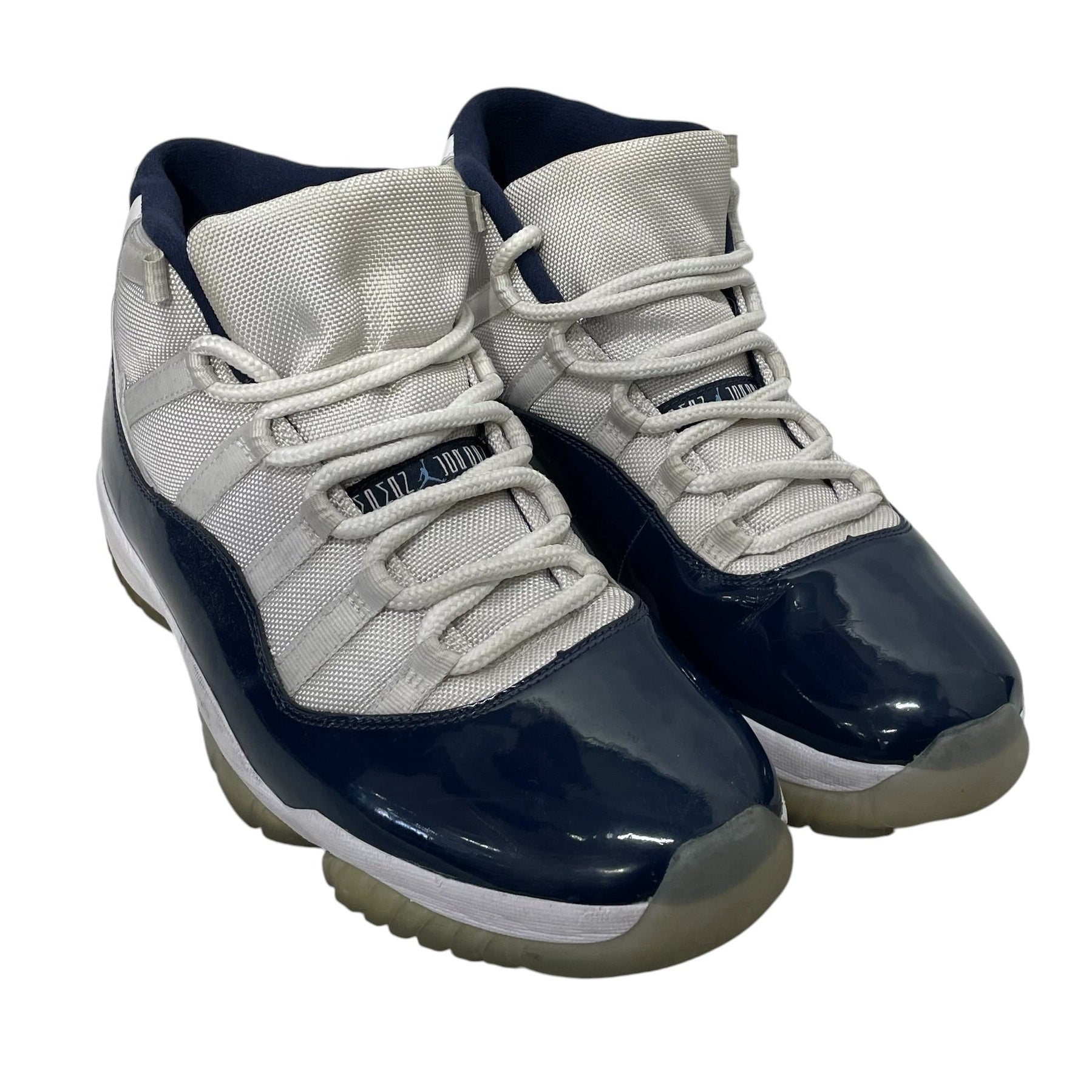 NIKE/Low-Sneakers/US 12/NVY/JORDAN 11 RETRO "WIN LIKE '8 view 1