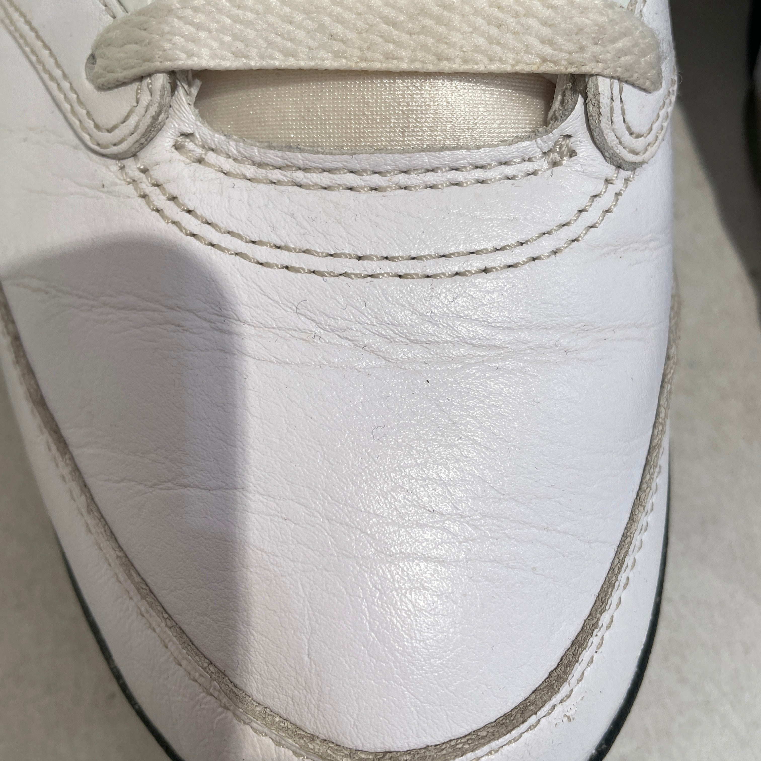 NIKE/AIR JORDAN 5 RETRO/Hi-Sneakers/US 10.5/Leather/WHT/DA1911-102 view 5