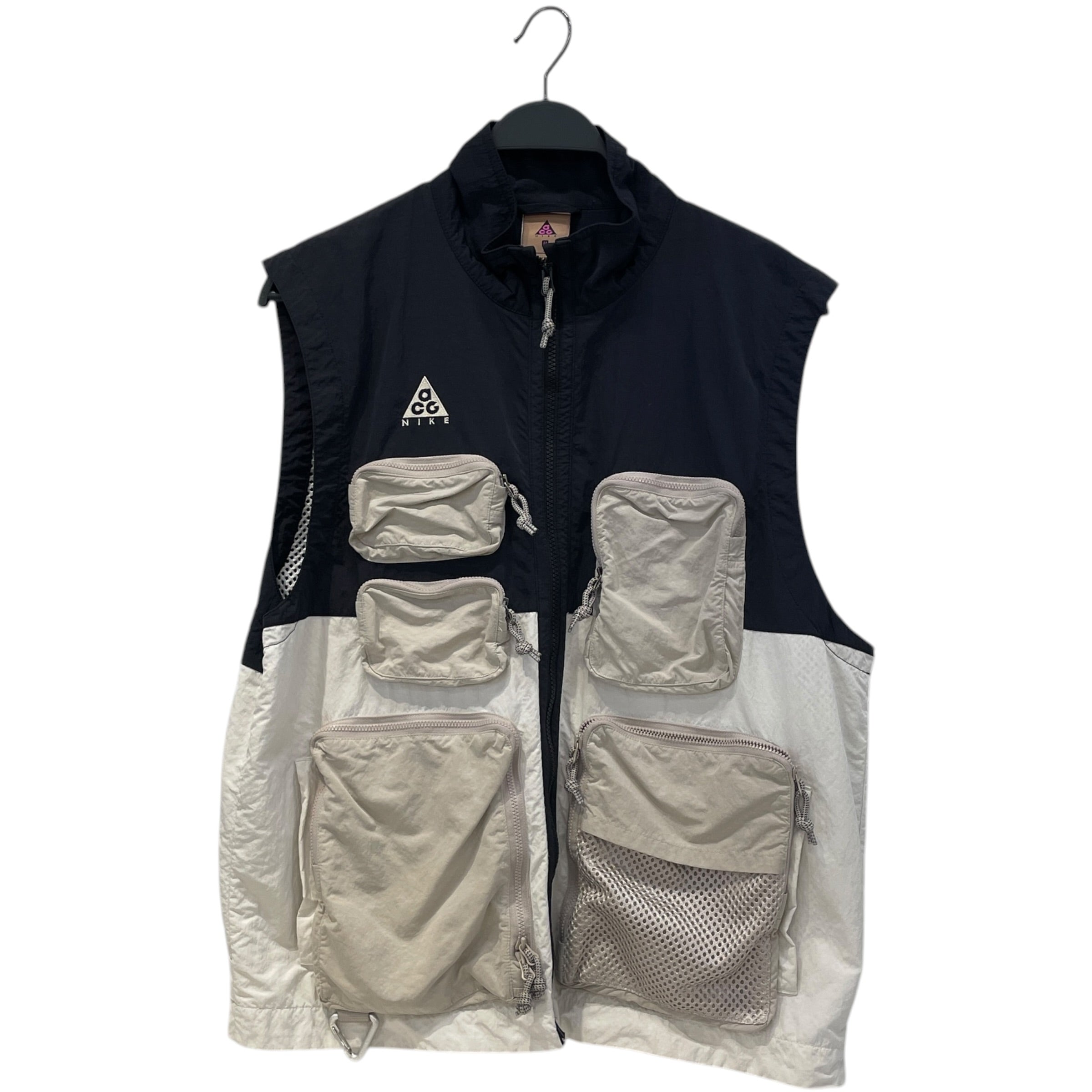 NIKE ACG/Tank Top/M/BLK/ view 1
