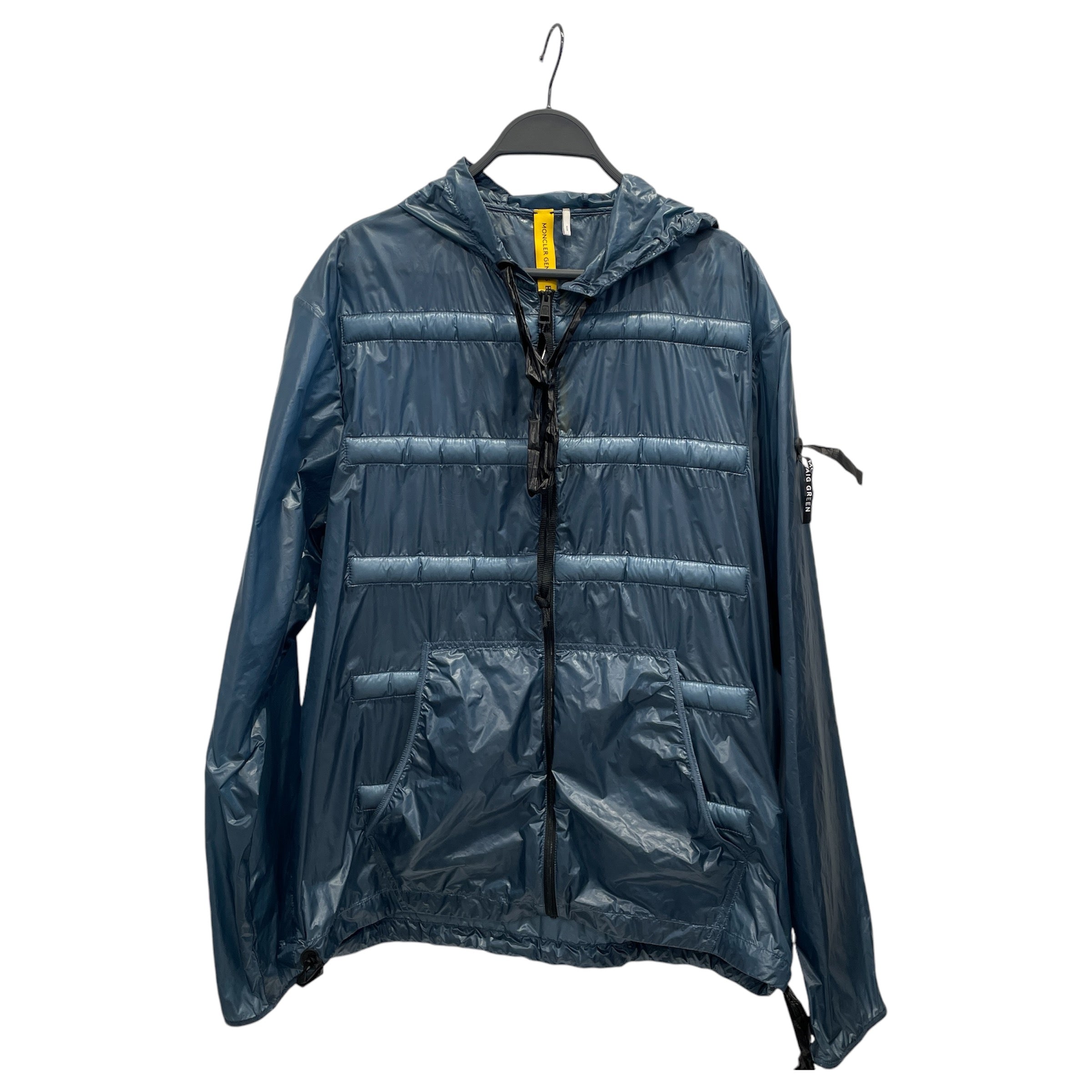 MONCLER/CRAIG GREEN/Windbreaker/3/BLU/ view 1