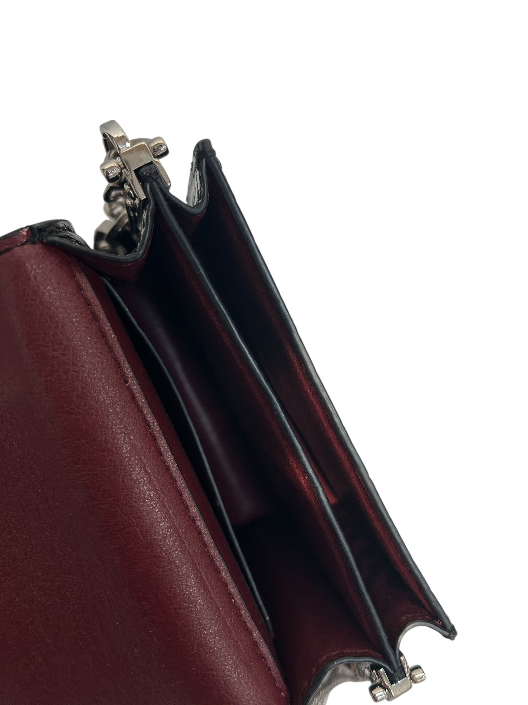 hanwen/Bag/Leather/BLK/ view 6