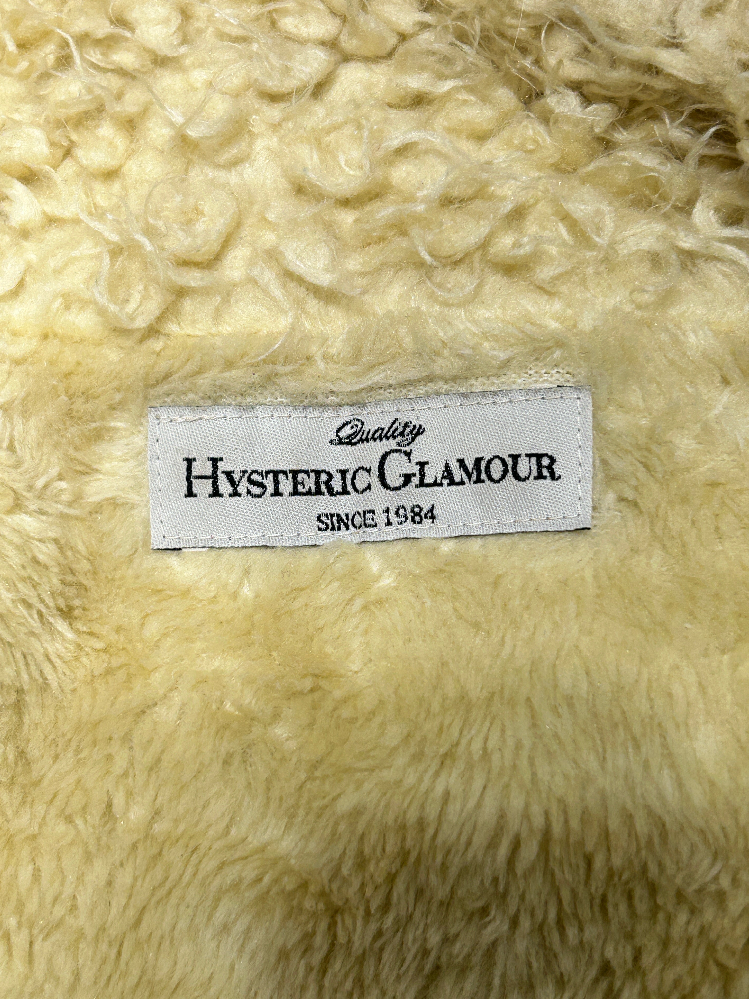 HYSTERIC GLAMOUR/Jacket/FREE/Animal Pattern/Cotton/MLT/CHEETAH + FUR view 3