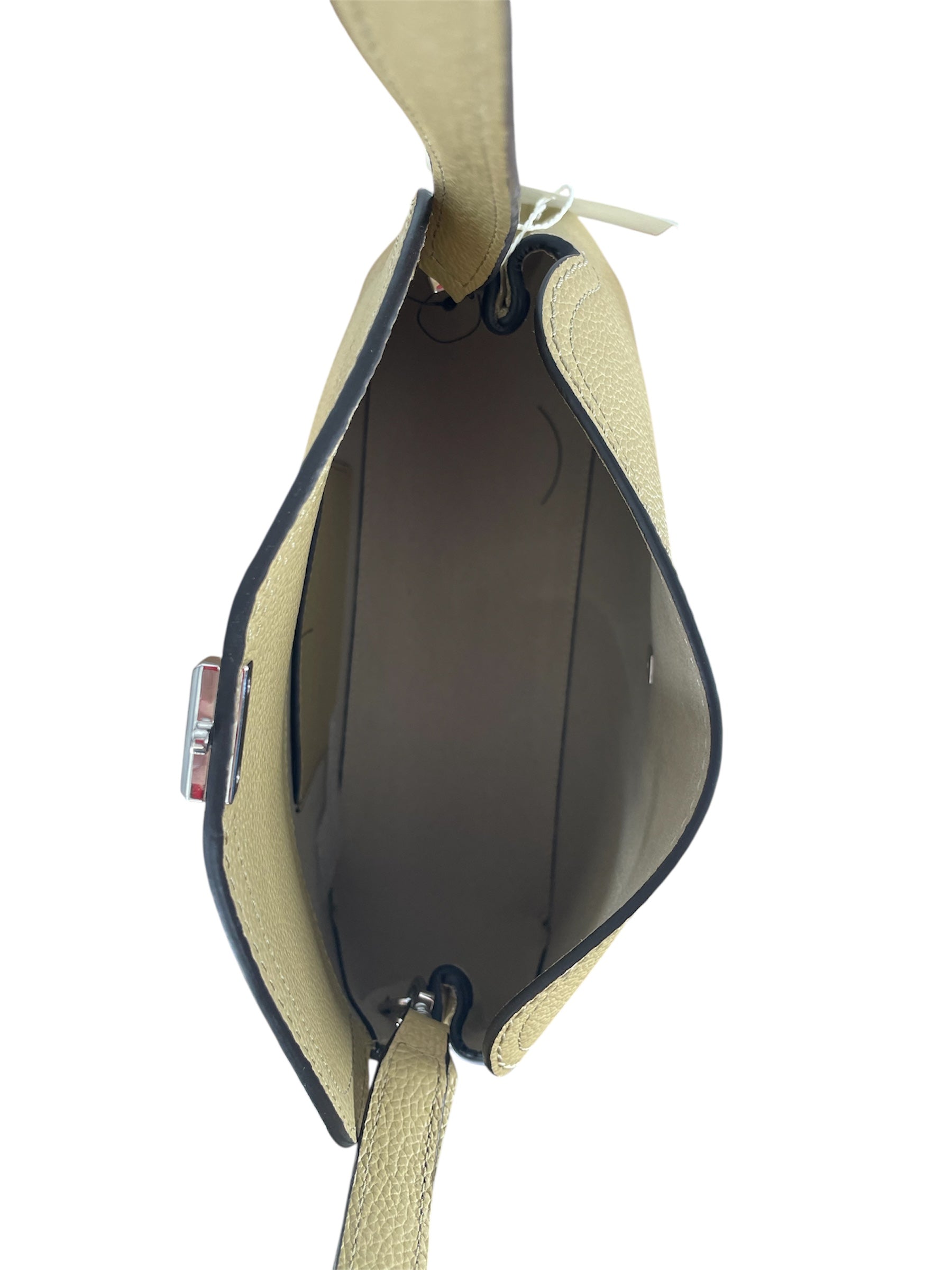 TOTEME/Clutch Bag/Leather/IVR/T-LOCK CLUTCH 234WAL944LE0030 view 5