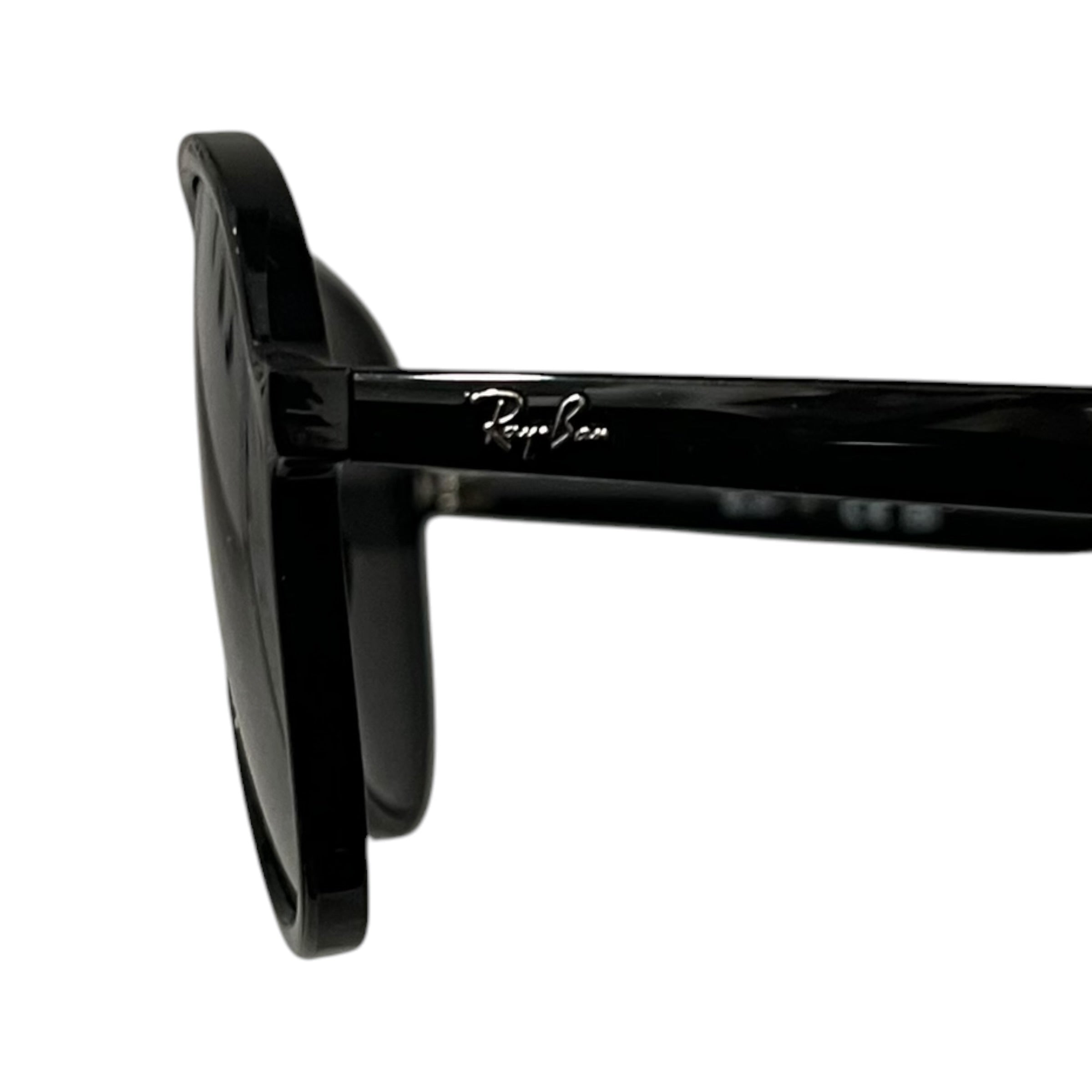 Ray-Ban/Sunglasses/Celluloid/BLK/M's/ view 3