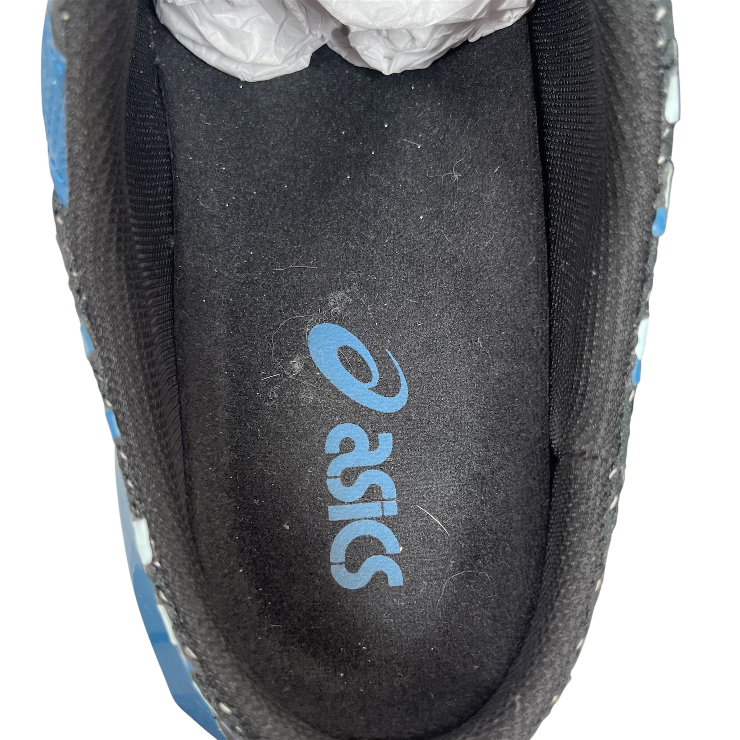 ASICS/Kiko Kostadinov/Low-Sneakers/US 11/BLK/NOVALIS MULES view 3