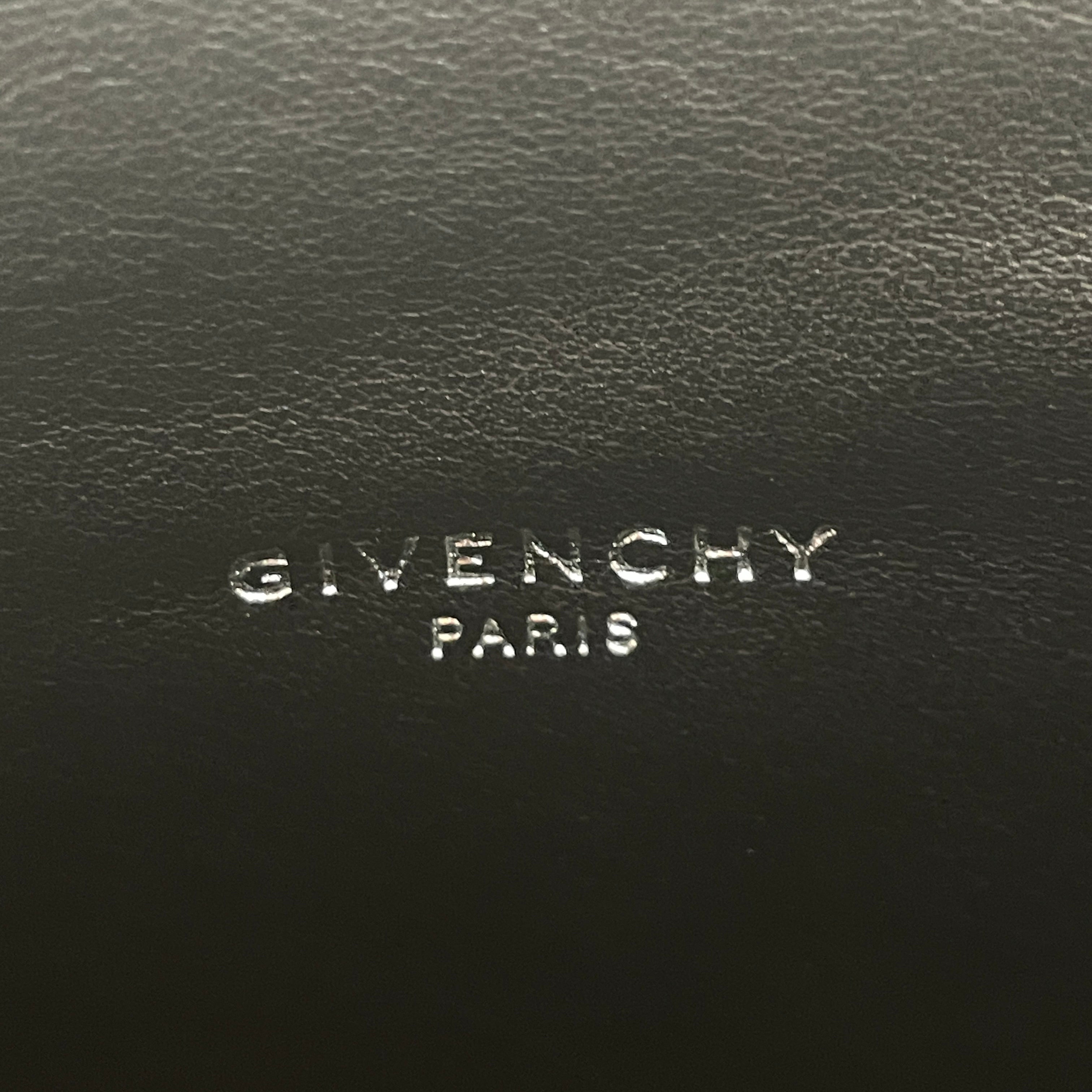 GIVENCHY/Long Boots/EU 43/Leather/WHT/Shark Lock Boots view 4