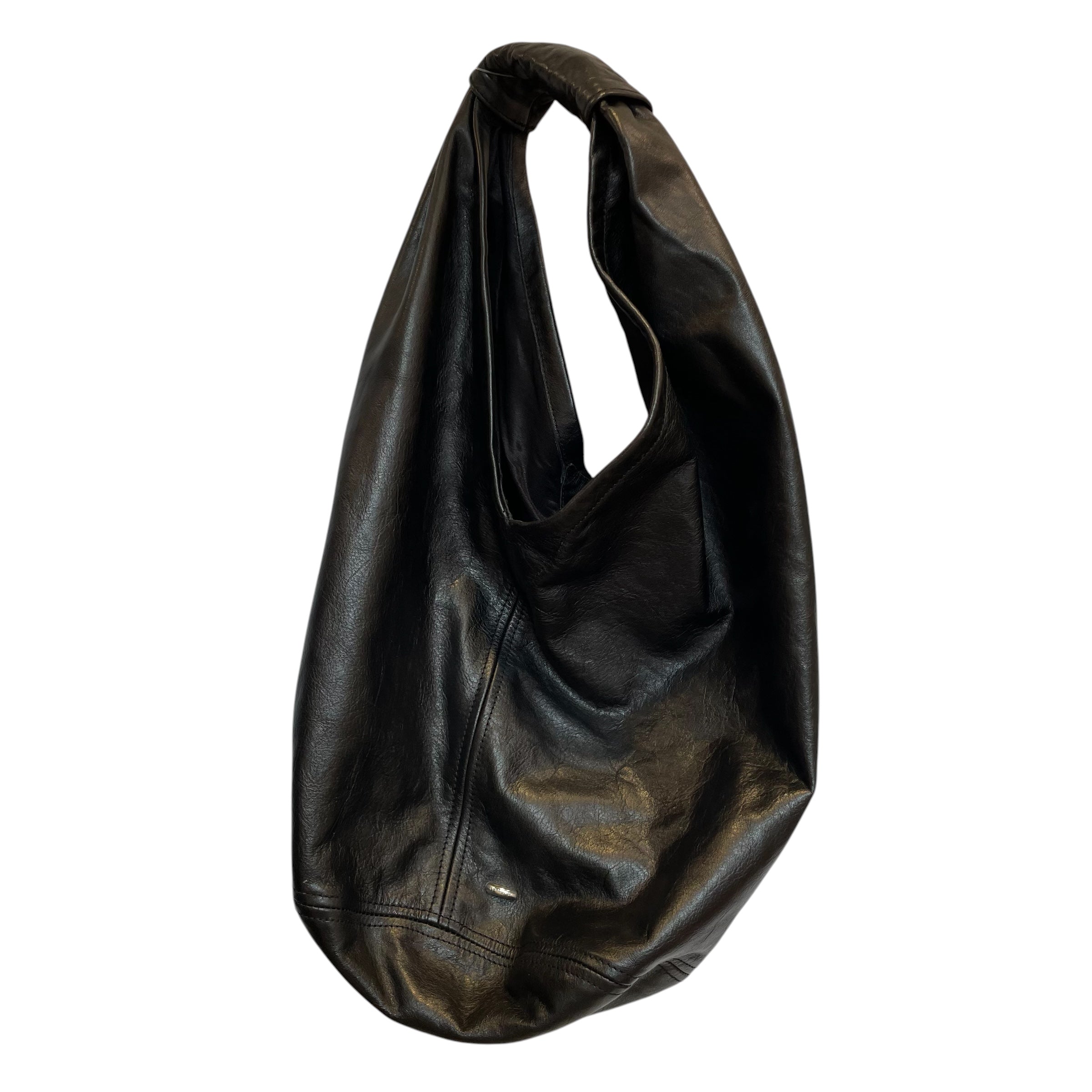OUR LEGACY/Hand Bag/Leather/BLK/OL LEATHR BG view 2