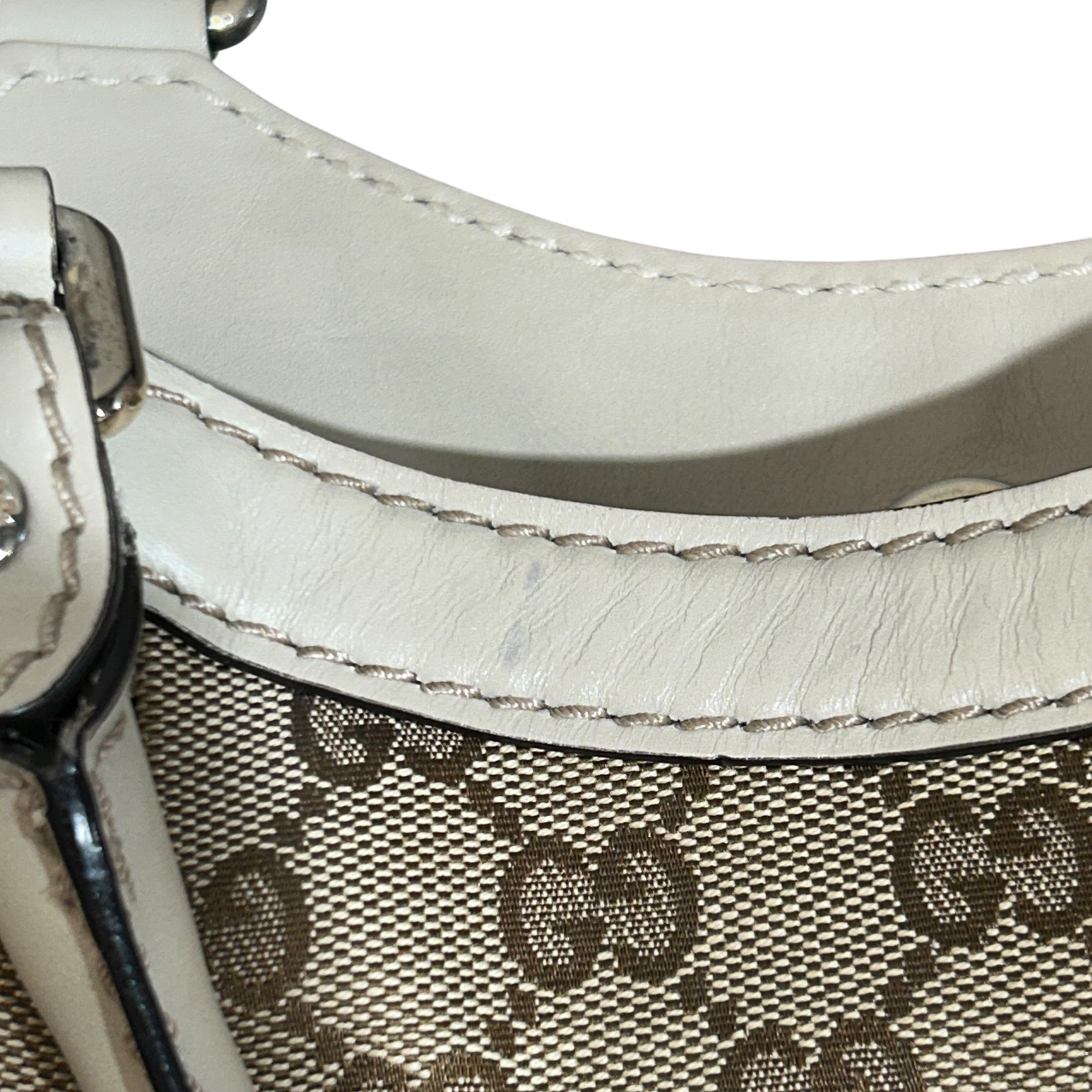 GUCCI/Tote Bag/Monogram/BRW/Sukey Tote view 12