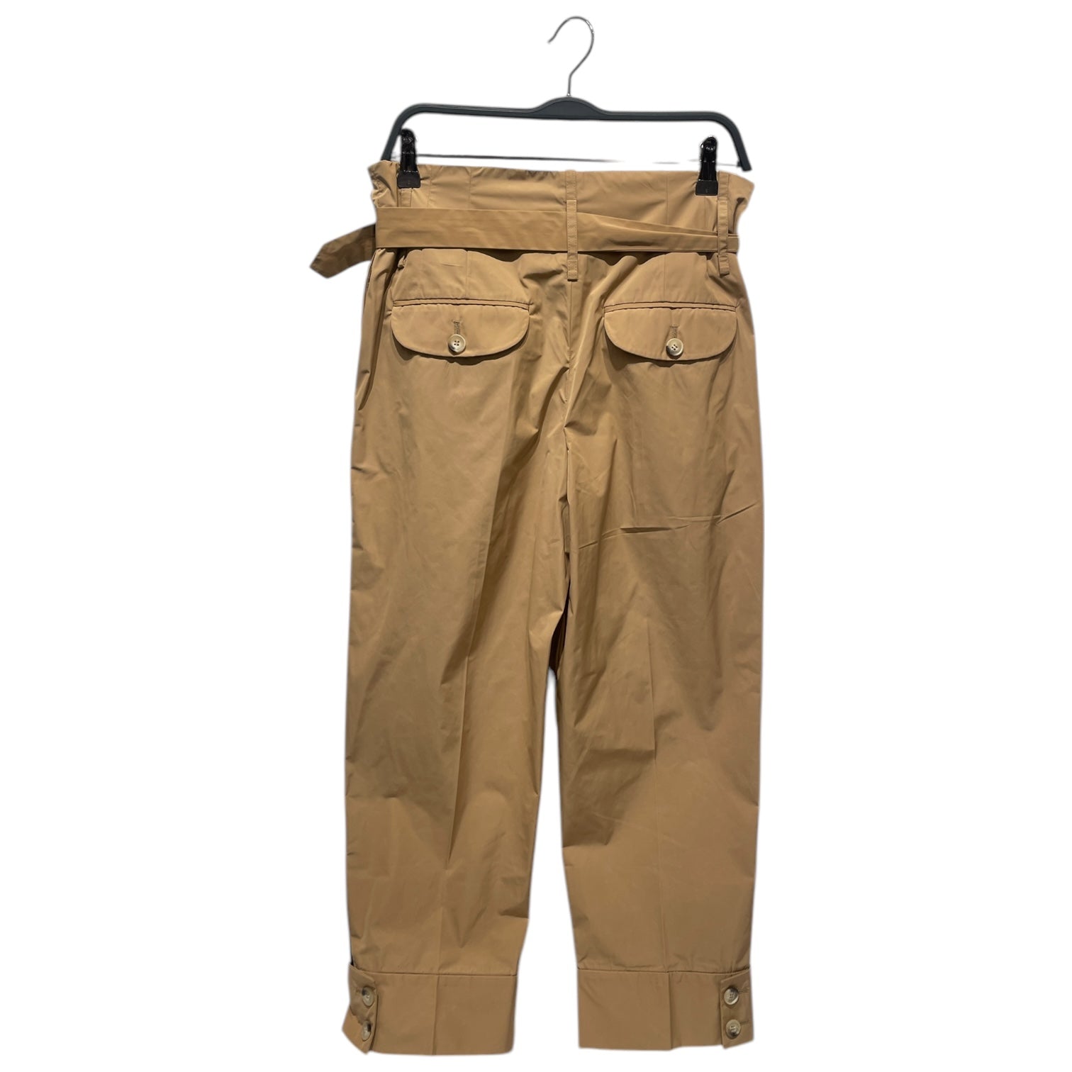 SIMONE ROCHA/Straight Pants/6/Polyester/BEG/ view 2