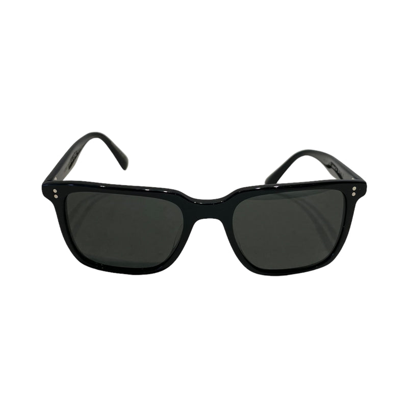 OLIVER PEOPLES/Sunglasses/Plastic/BLK/