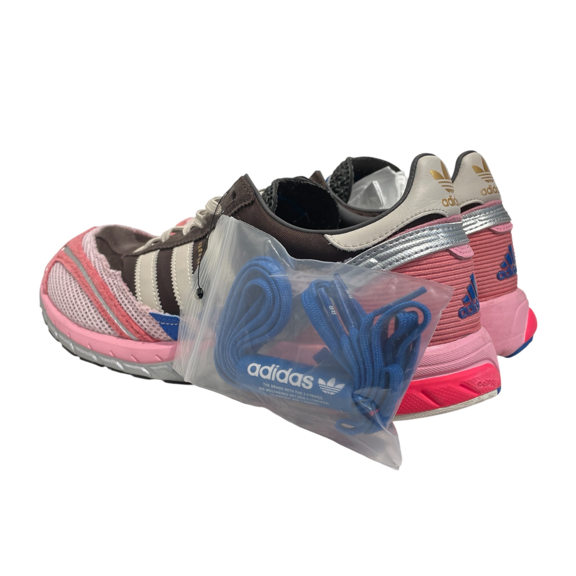 adidas/Low-Sneakers/US 9/Suede/MLT/JP5997 view 2