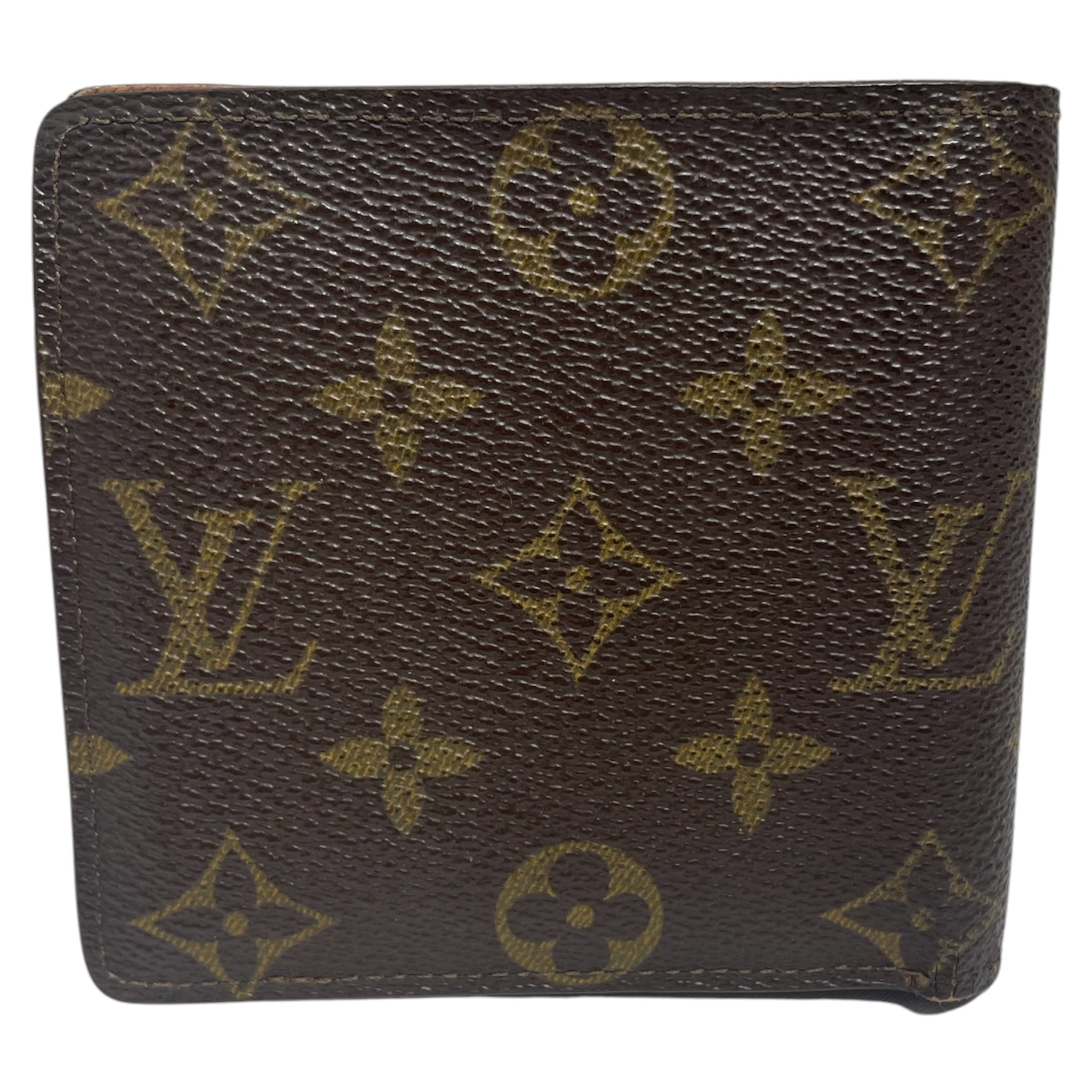 LOUIS VUITTON/Bifold Wallet/Monogram/BRW/LV MONOGRAM BIFOLD view 1