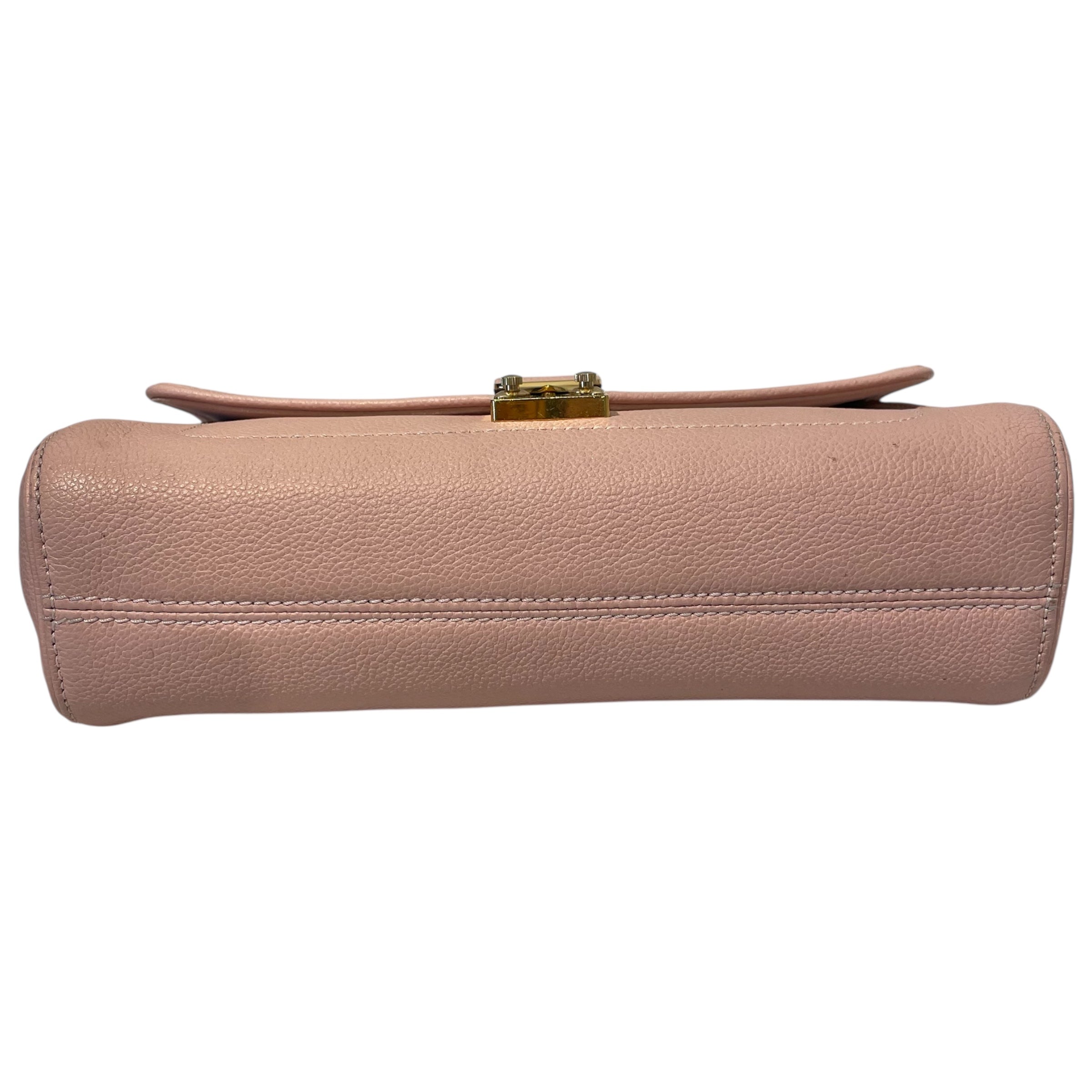 LOUIS VUITTON/Cross Body Bag/Monogram/Leather/PNK/TR1145 view 3