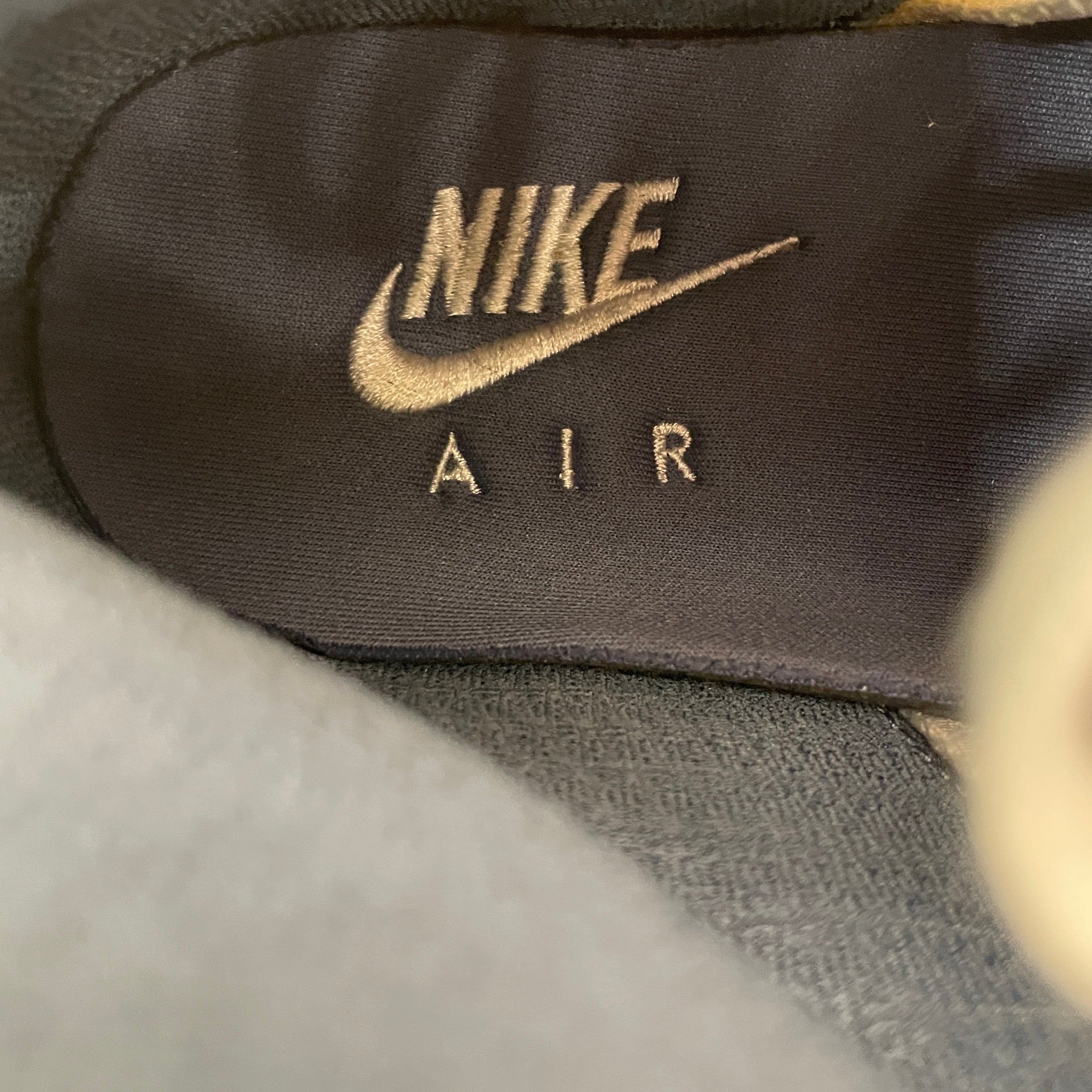 JORDAN BRAND/A MA MANIERE/Shoes/US 10/Suede/SLV/ view 3