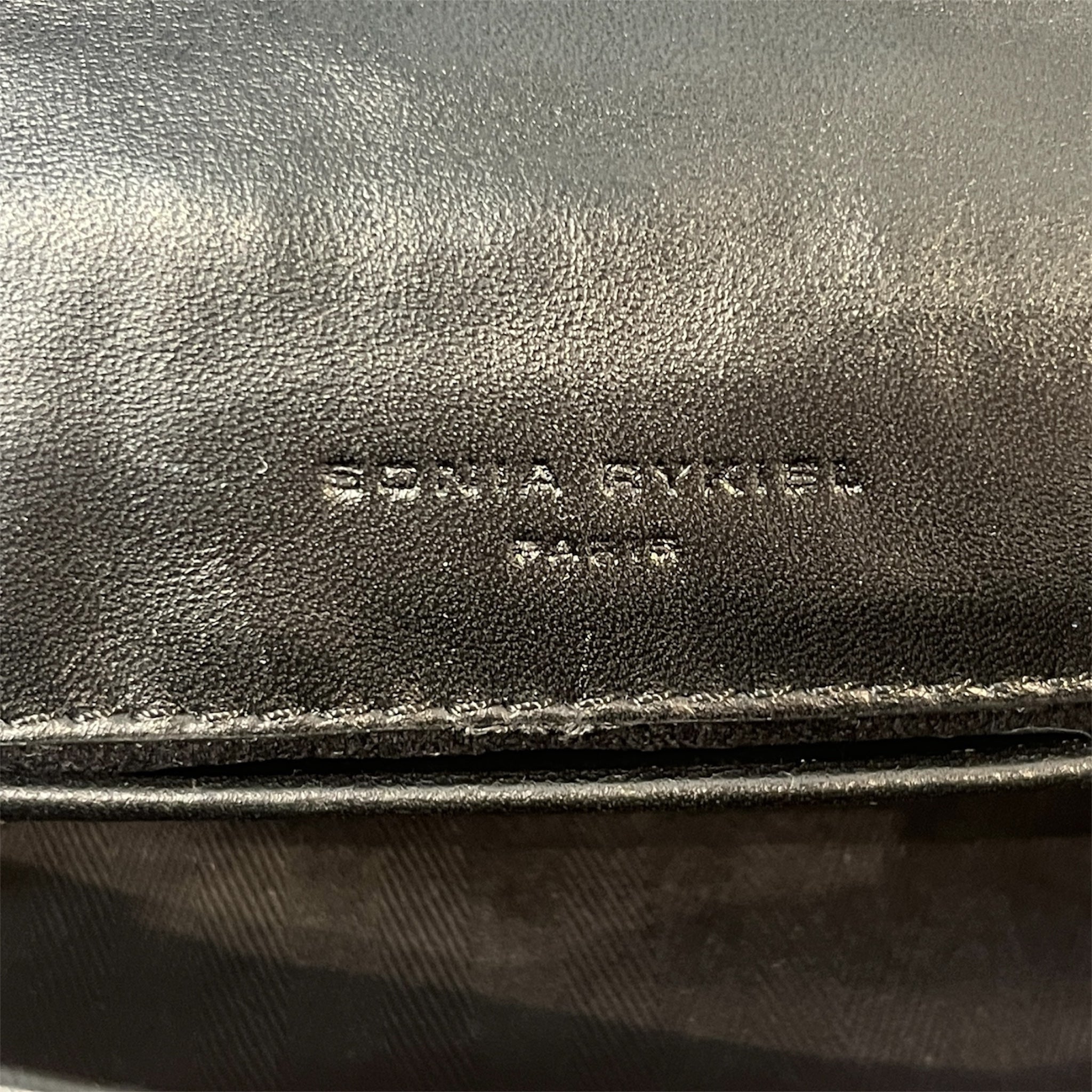 SONIA RYKIEL/Cross Body Bag/All Over Print/Wool/MLT/Tweed view 5