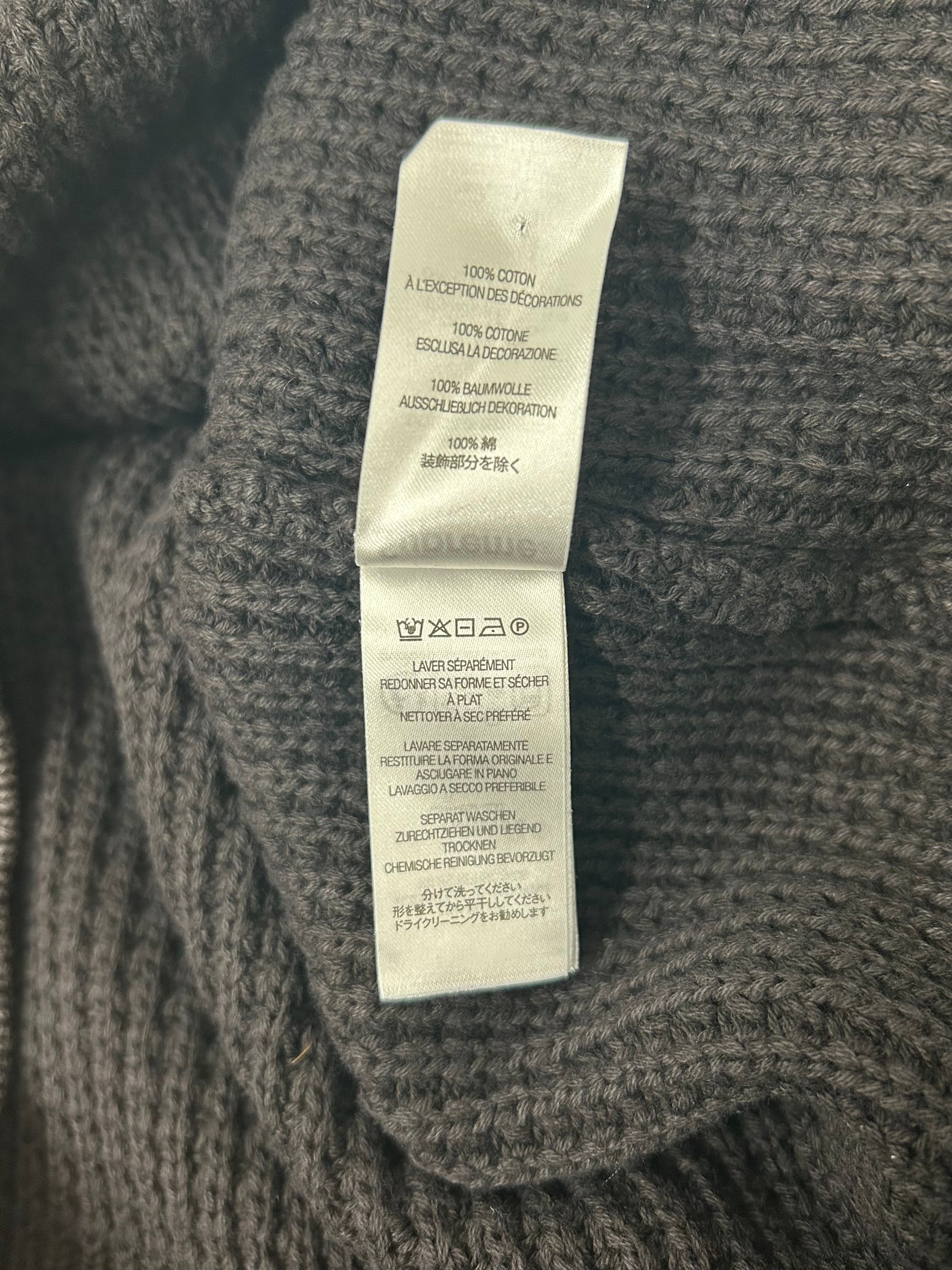 Supreme/Sweater/M/Cotton/BLK/ view 5