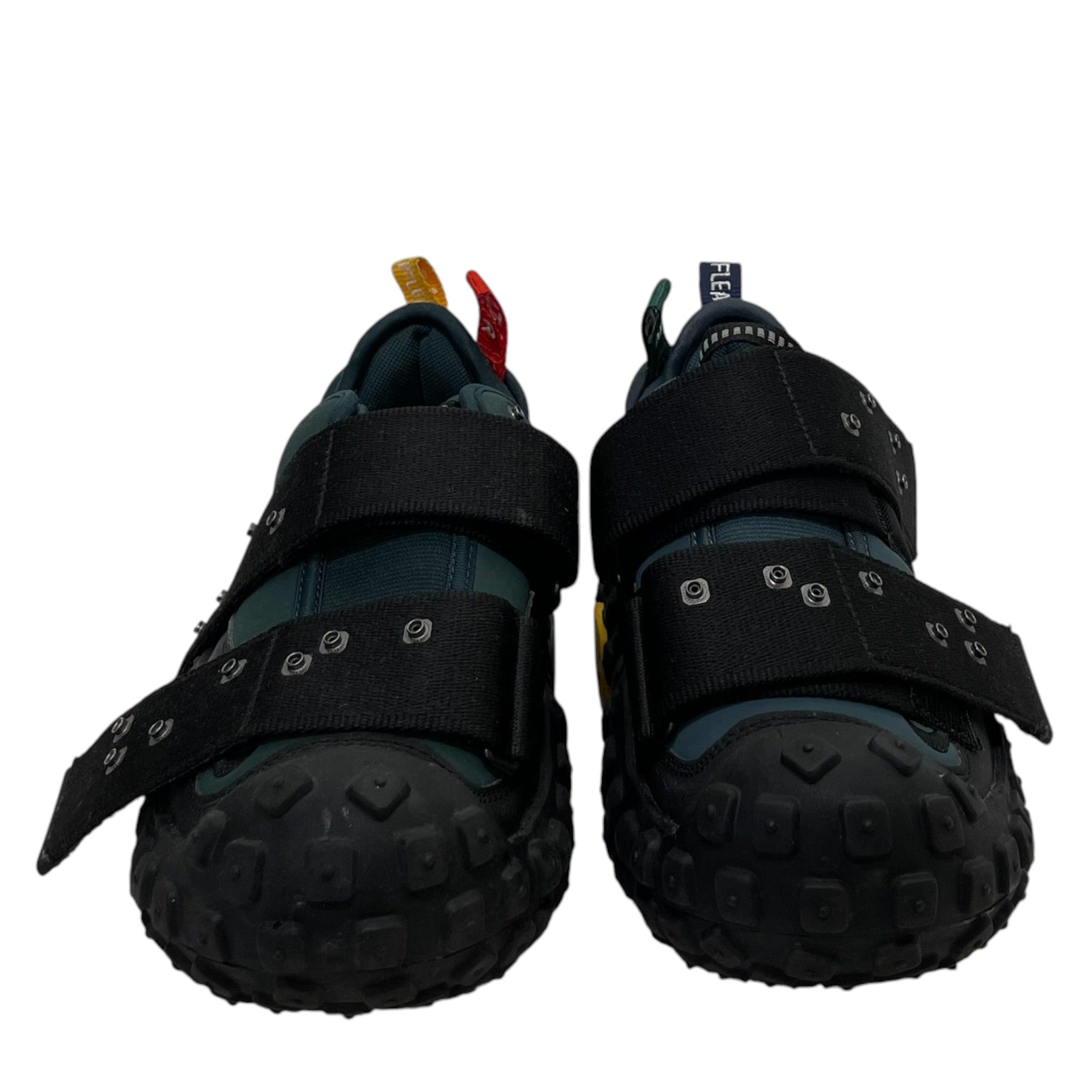 NIKE/Low-Sneakers/US 5.5/MLT/CPFM AIR FLEA view 3