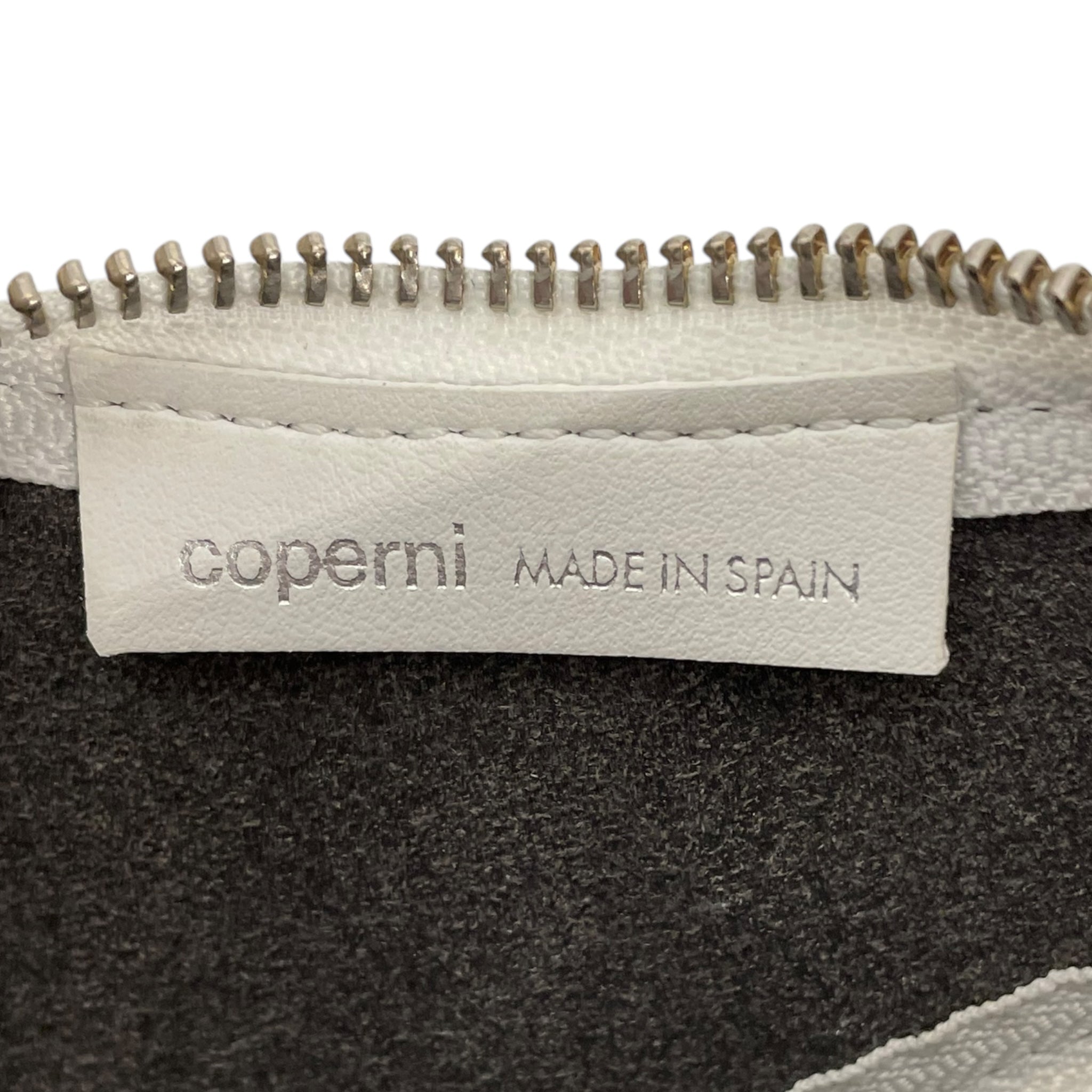 Coperni/Hand Bag/OS/Leather/WHT/ view 7