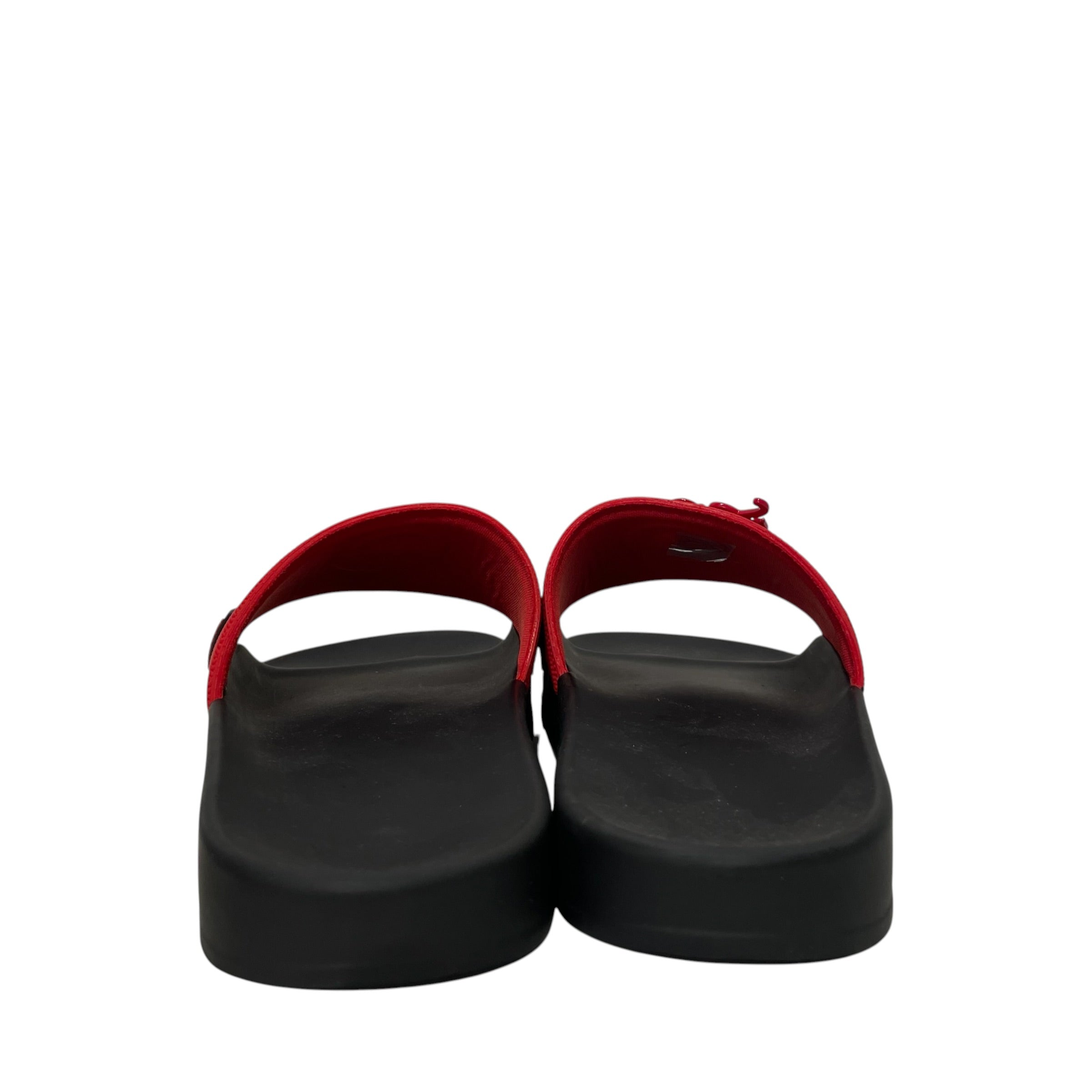 RAF SIMONS/Sandals/EU 40/RED/ view 3