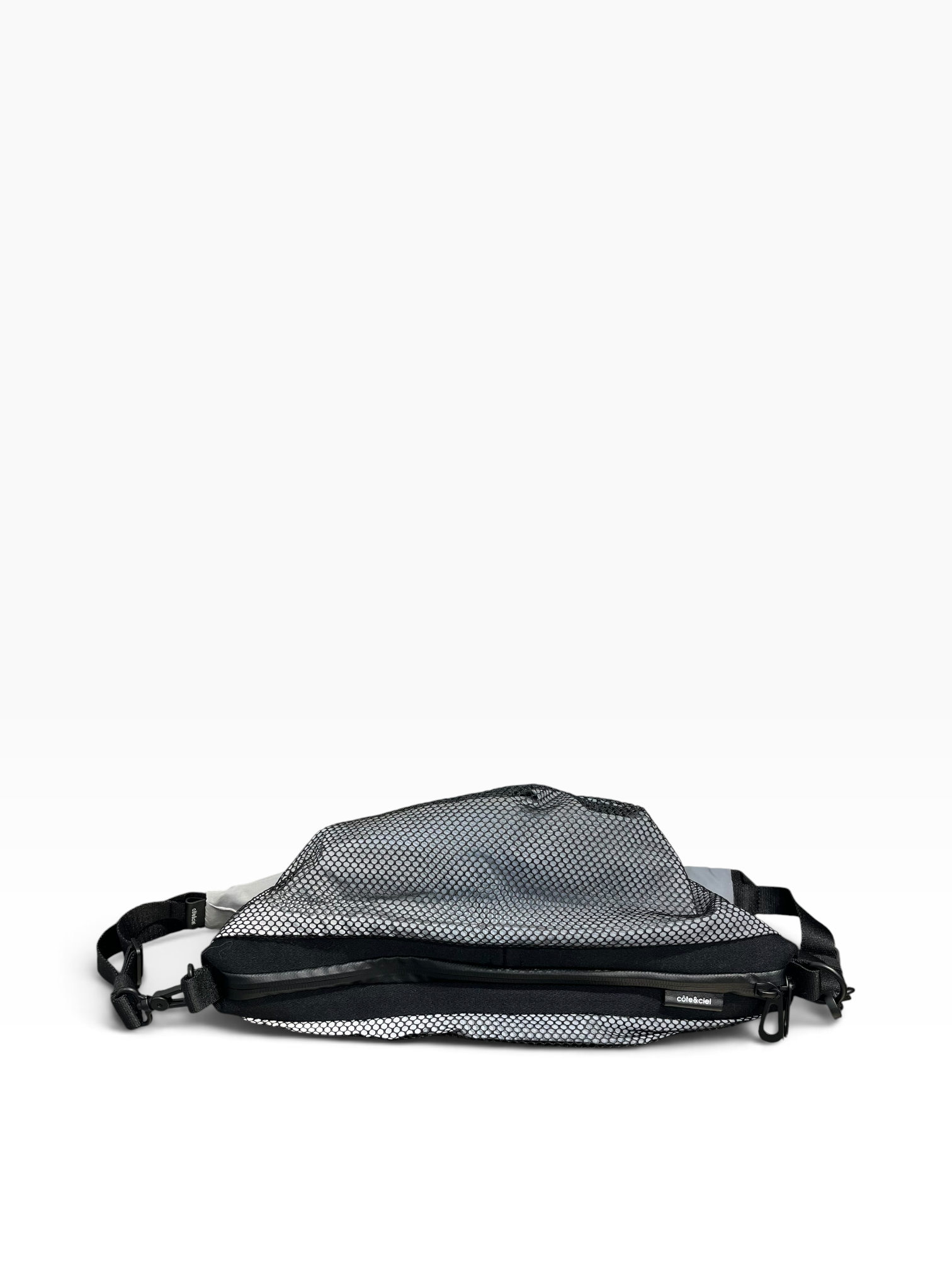 COTE&CIEL/Cross Body Bag/GRY/IRREDECENT GRAY view 1