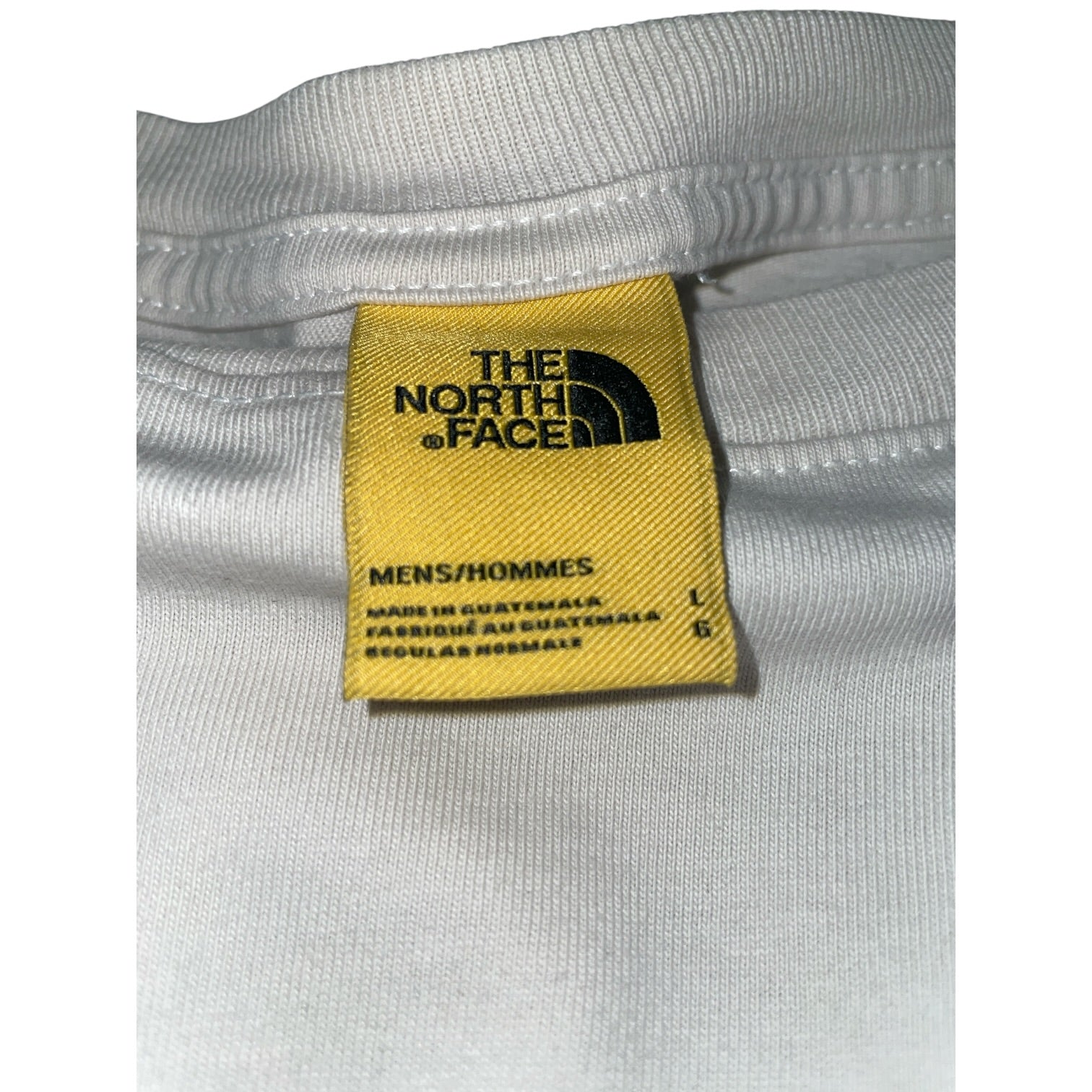THE NORTH FACE/Brain Dead/T-Shirt/L/Cotton/MLT/All Over Print/north face logo brain dead tee view 3