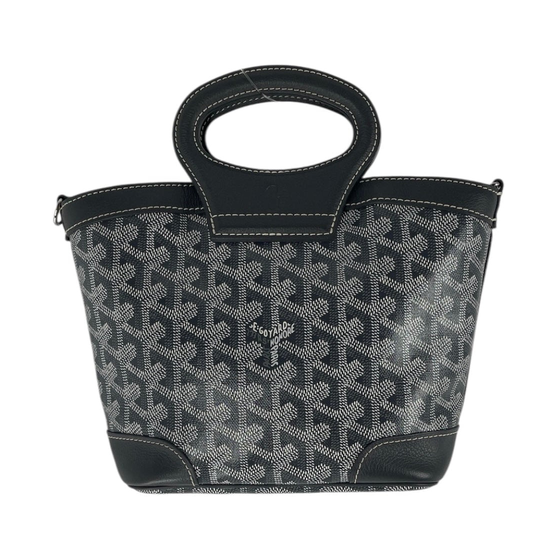 GOYARD/Cross Body Bag/Monogram/GRY/SAC BELUGA - TOP HANDLE view 1