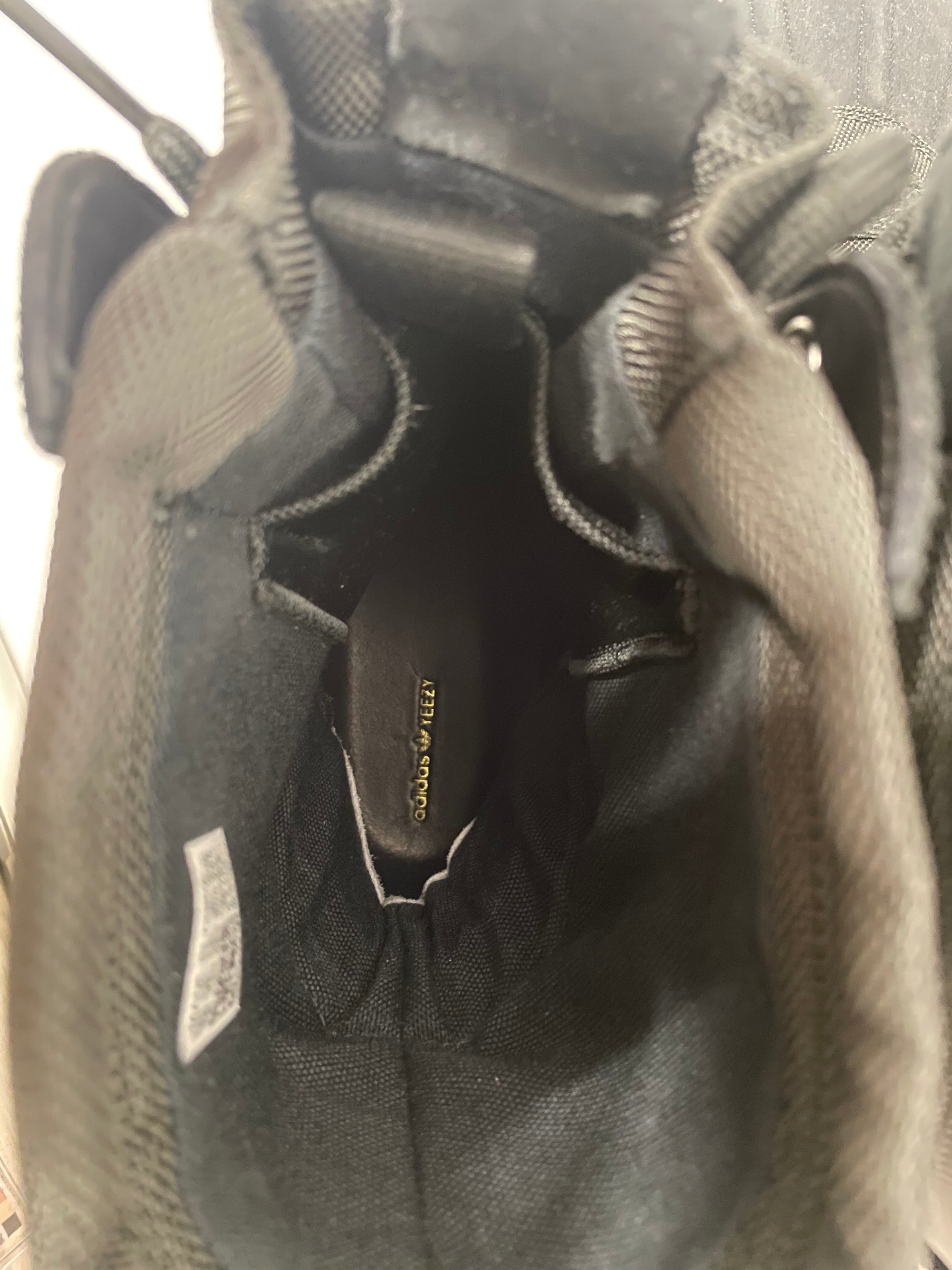 adidas/Boots/US 12/Nylon/BLK/ view 3