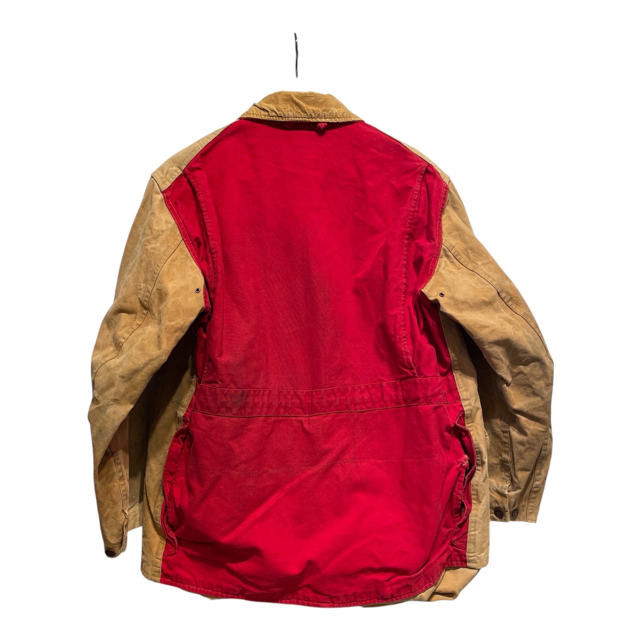 Vintage/Jacket/Cotton/BEG/60S/FISHERMAN view 2