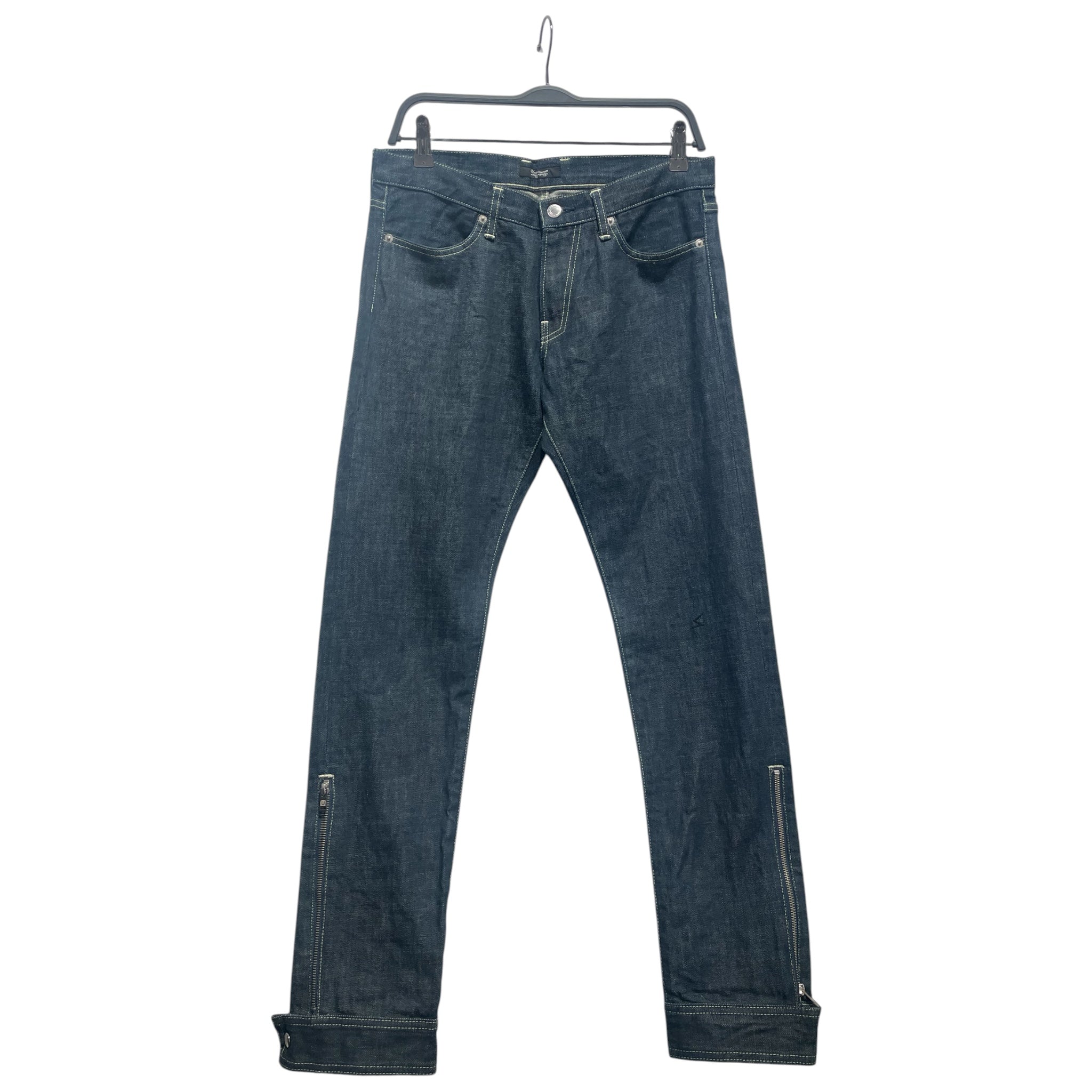 UNDERCOVERISM/Pants/3/Denim/NVY/ view 1