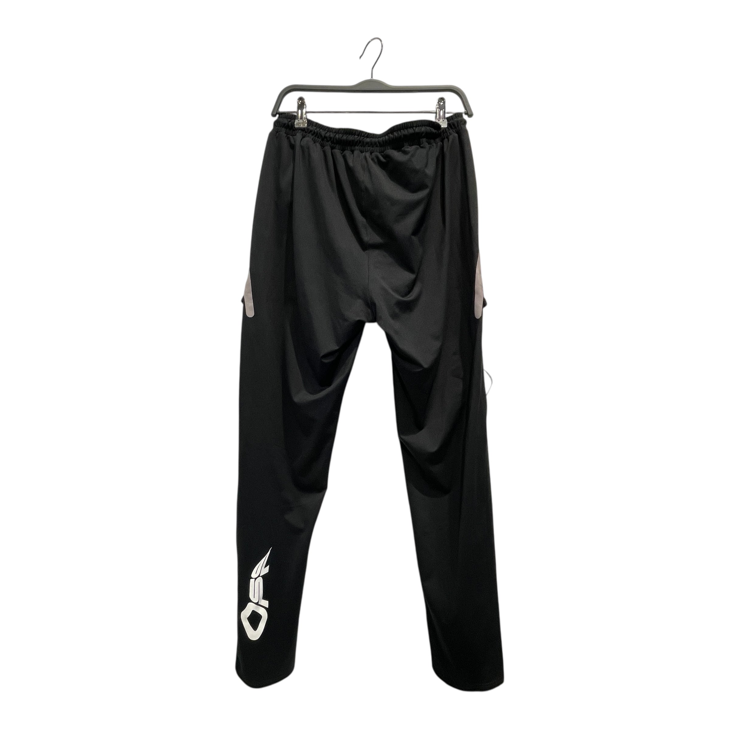 OFF-WHITE/Pants/L/Polyester/BLK/Off-Active Track Pants view 2