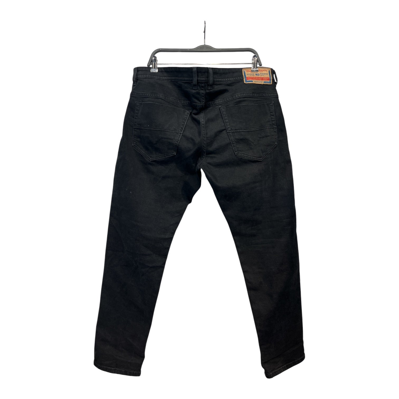 DIESEL/Skinny Pants/38/Denim/BLK/ view 2