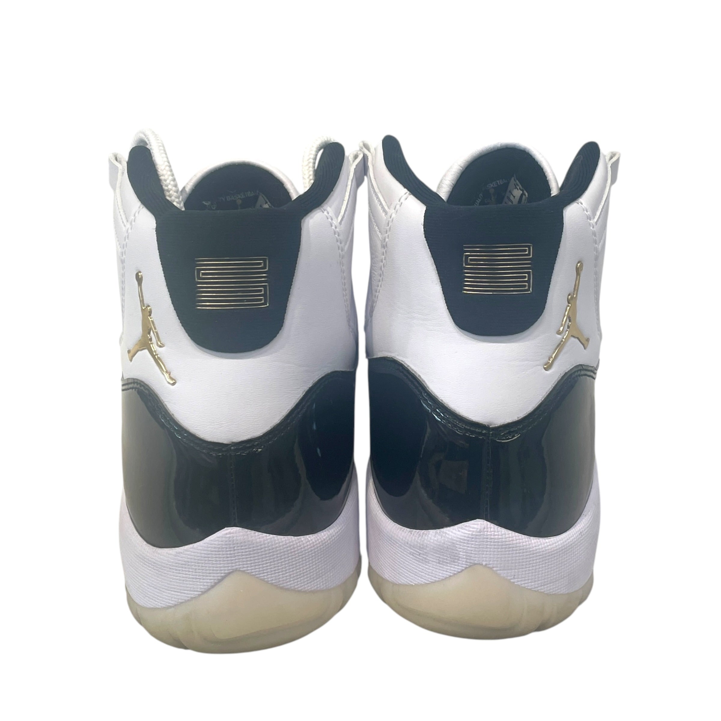 NIKE/AIR JORDAN 11/Hi-Sneakers/US 12/WHT/CT8012-170 view 2