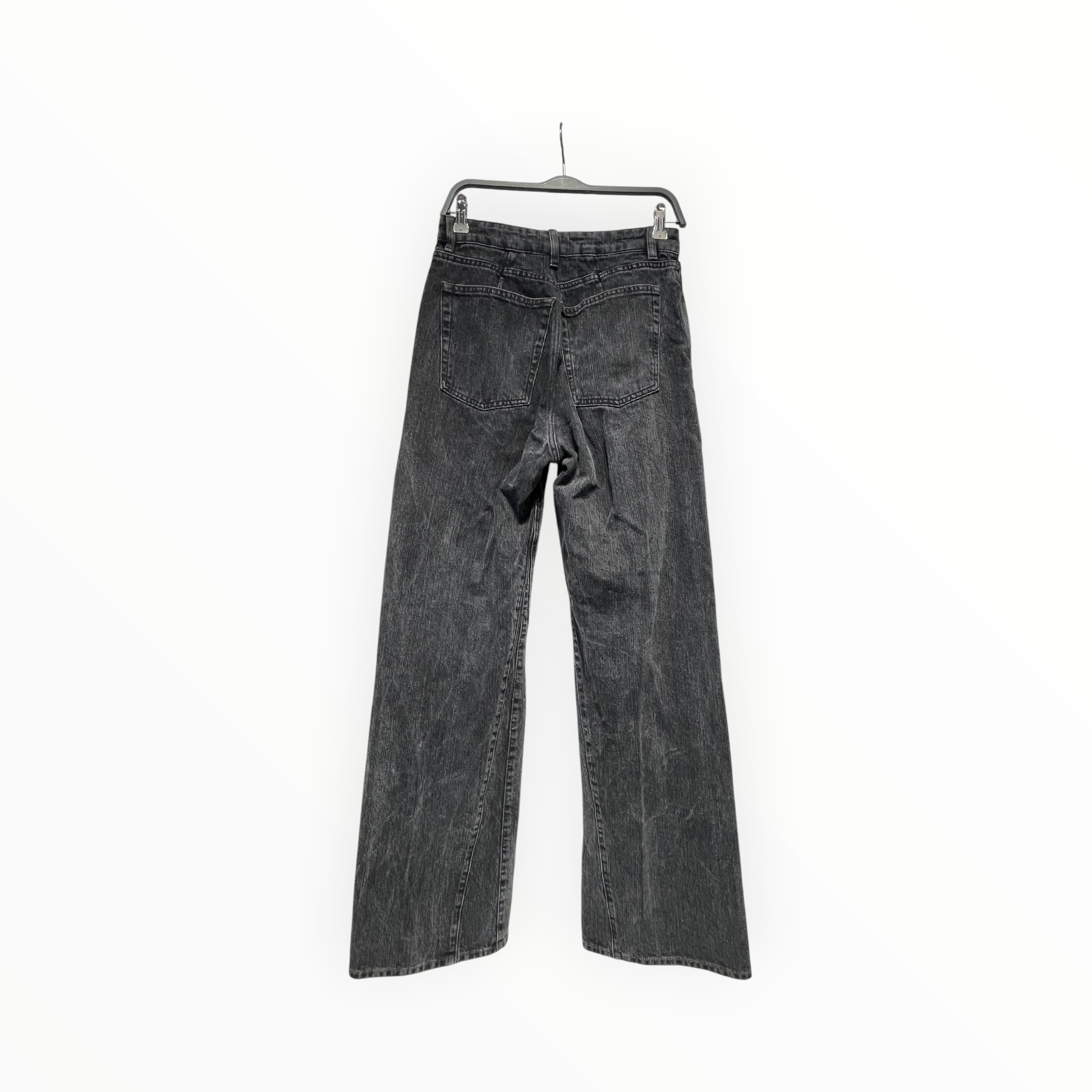 OUR LEGACY/Bottoms/30/Denim/BLK/808119 view 2