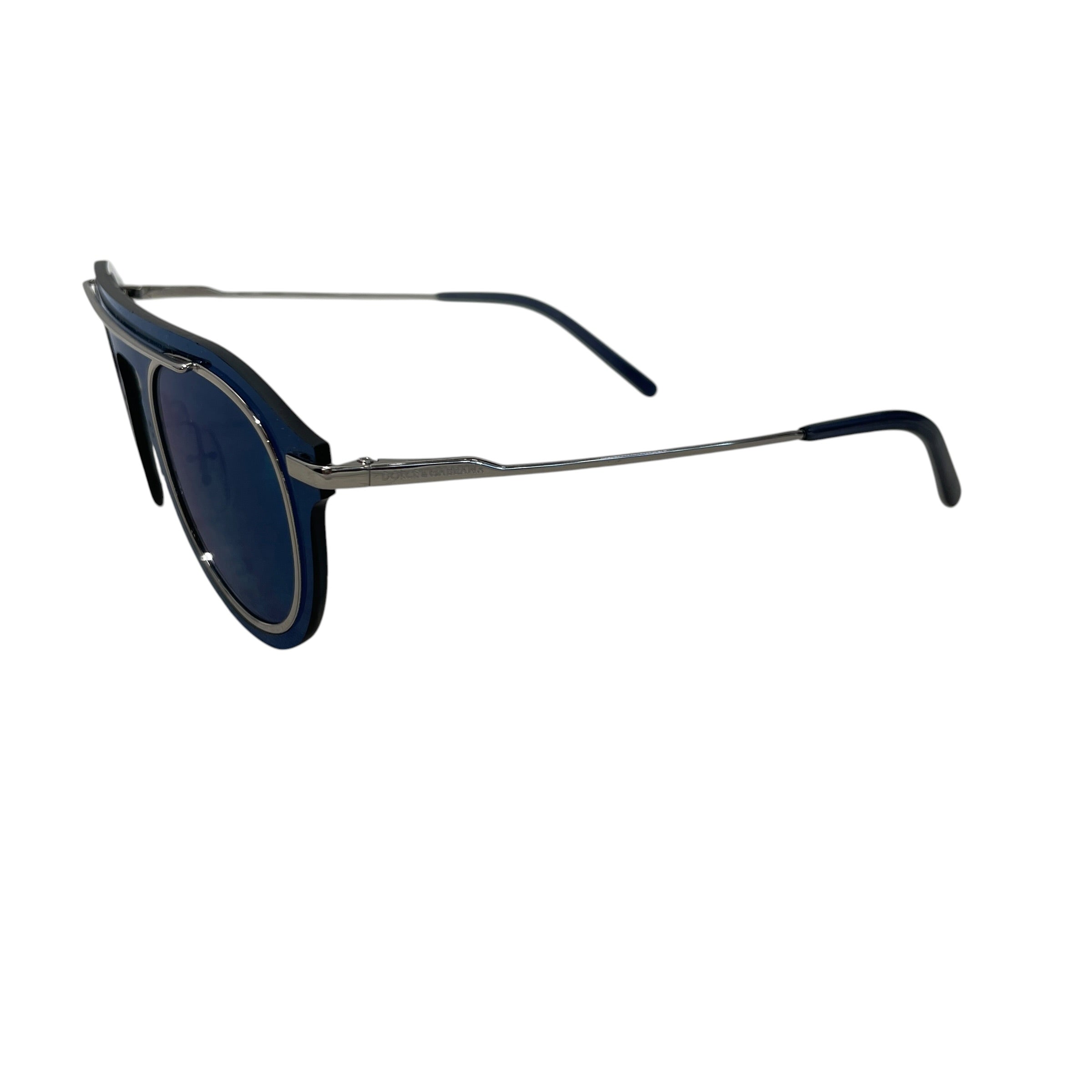 DOLCE&GABBANA/Sunglasses/Celluloid/BLU/M's/DG2169 view 2